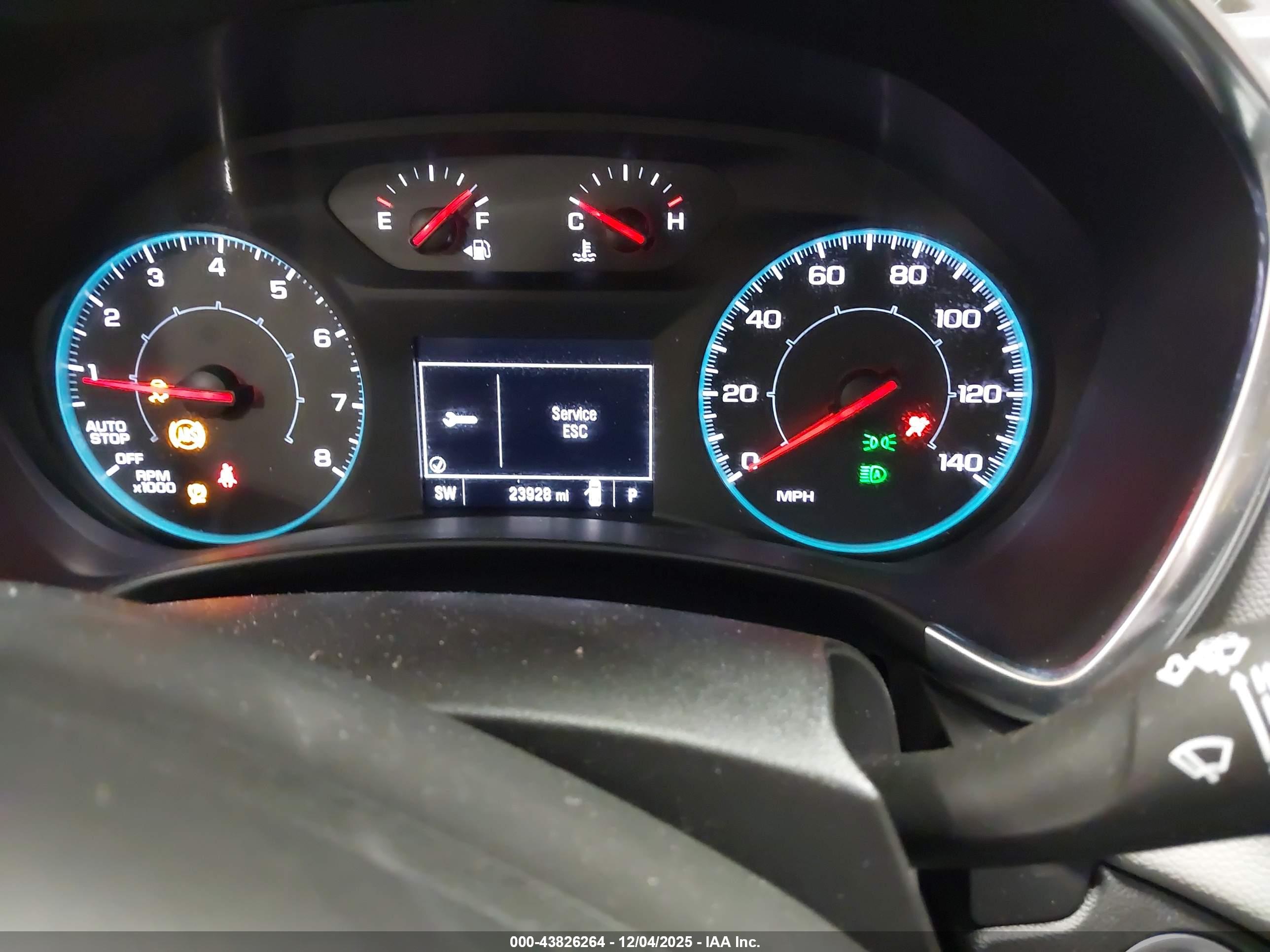 CHEVROLET EQUINOX image 7