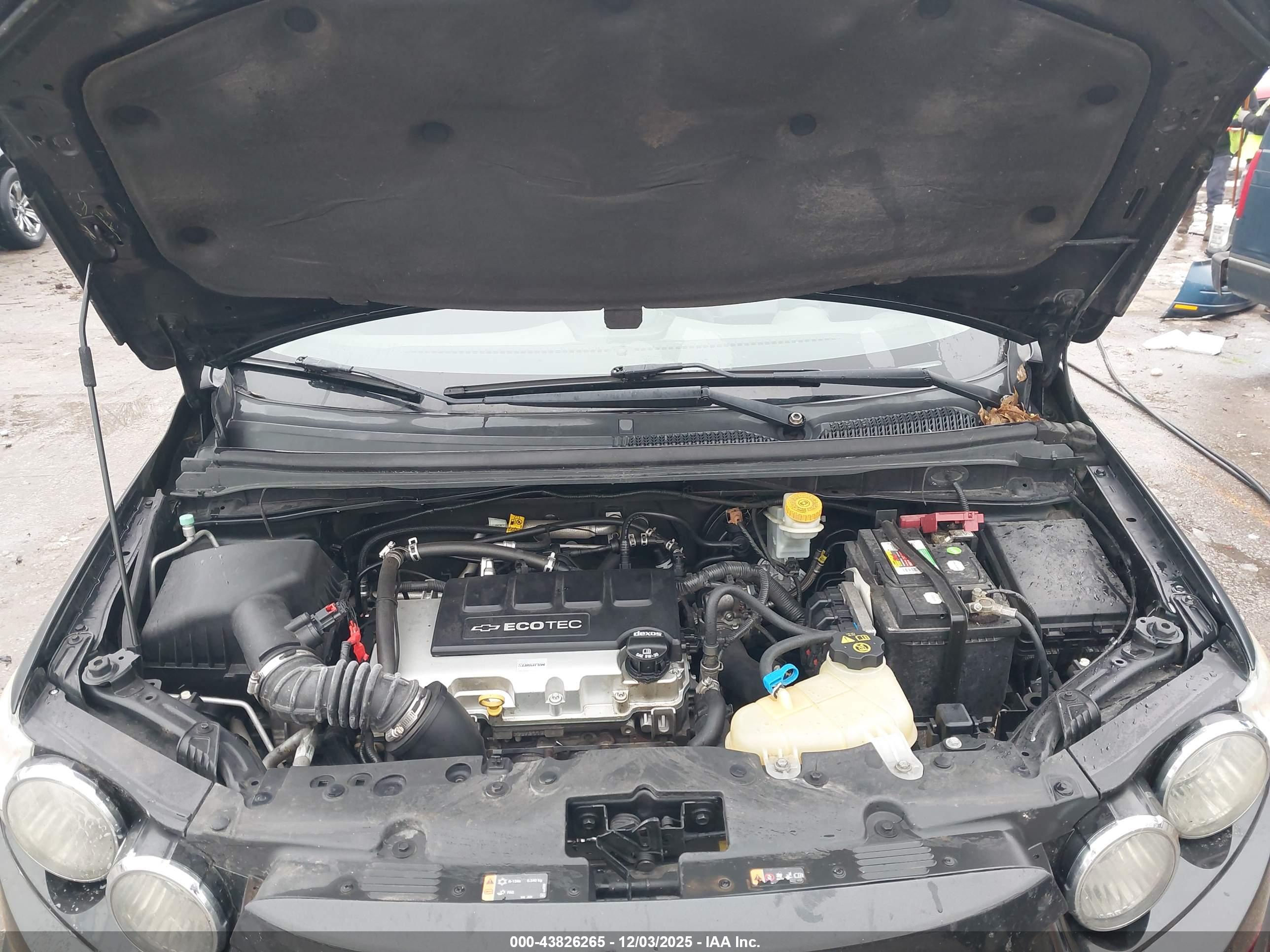 CHEVROLET SONIC image 10