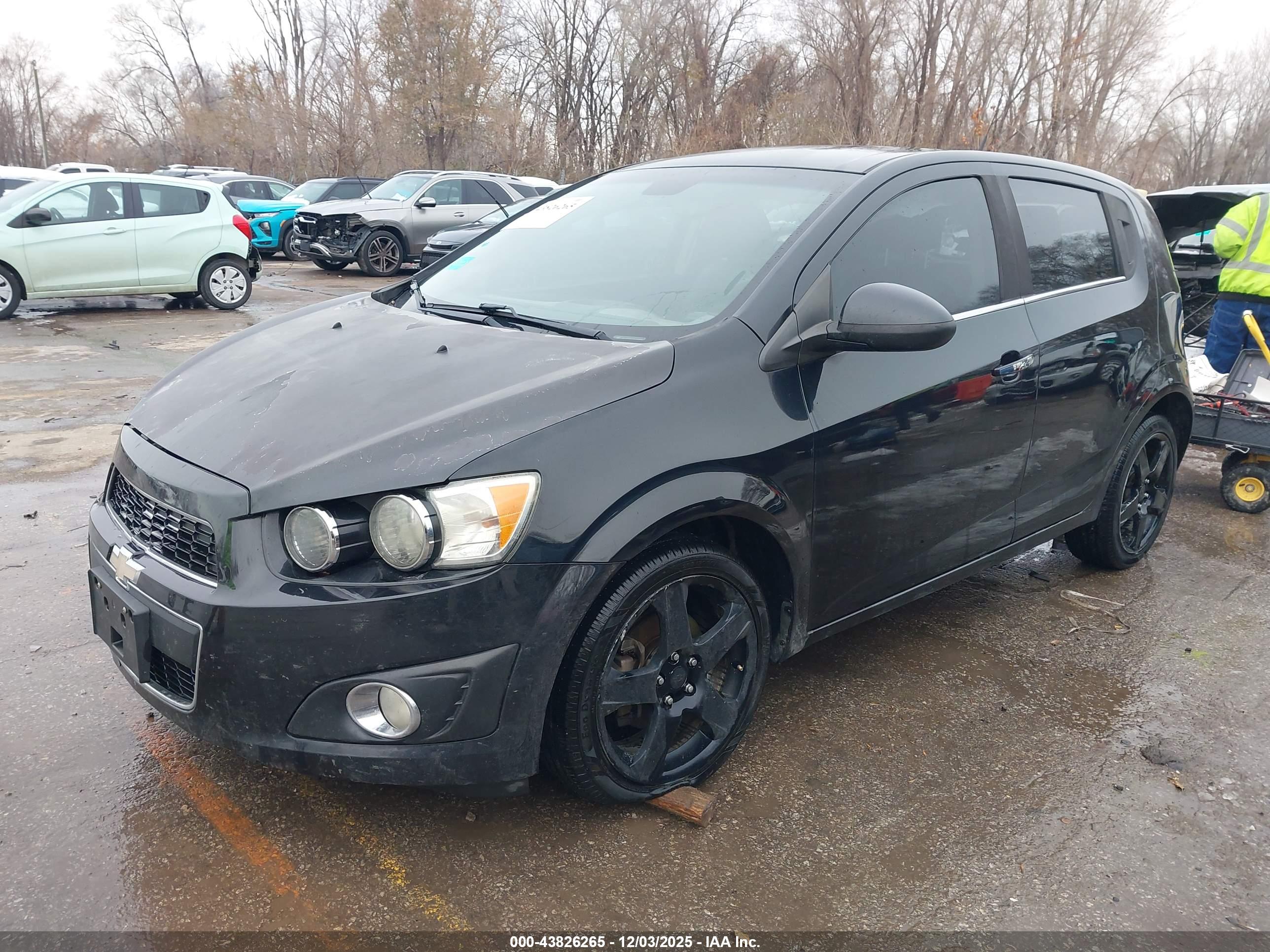 CHEVROLET SONIC image 2