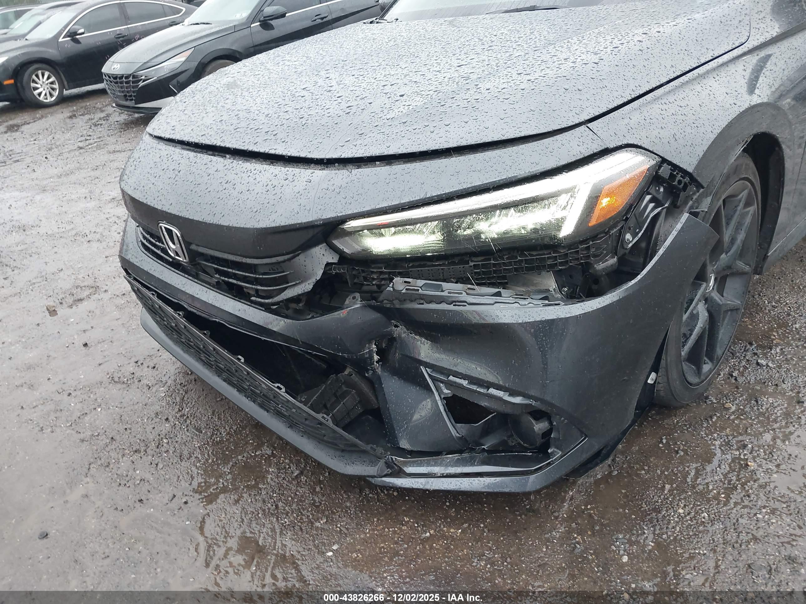 HONDA CIVIC image 6