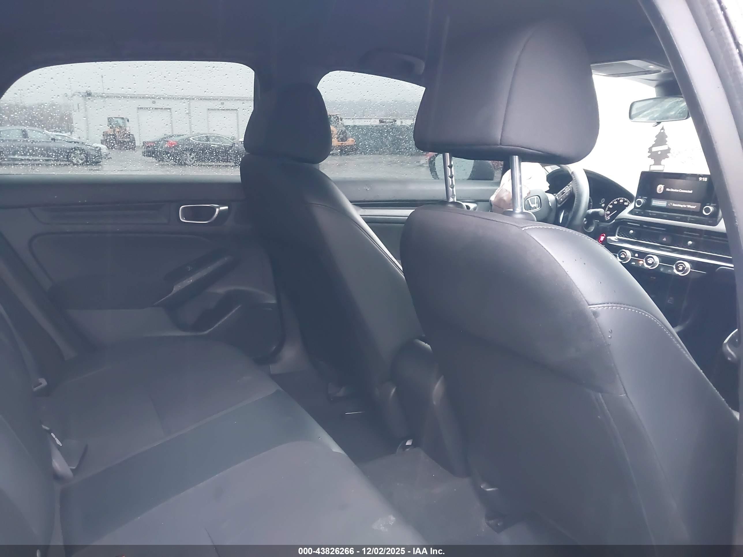 HONDA CIVIC image 8