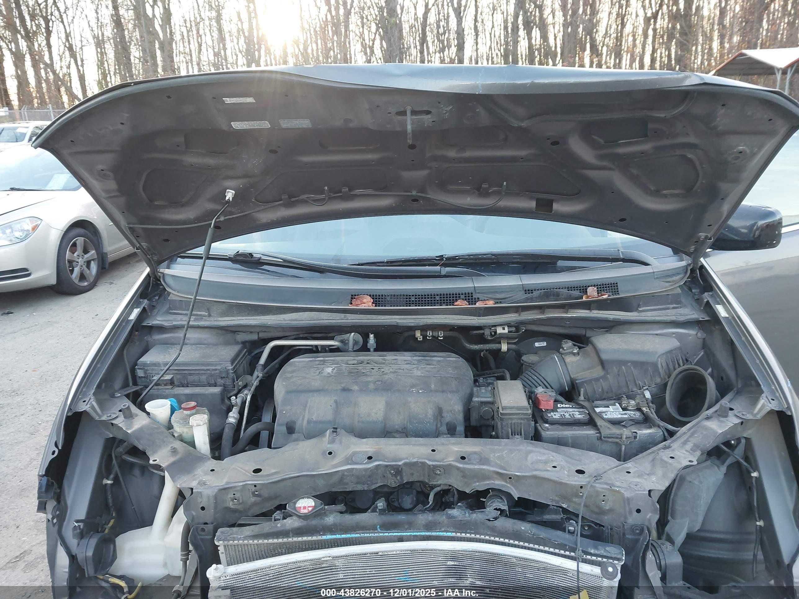 HONDA ODYSSEY image 10