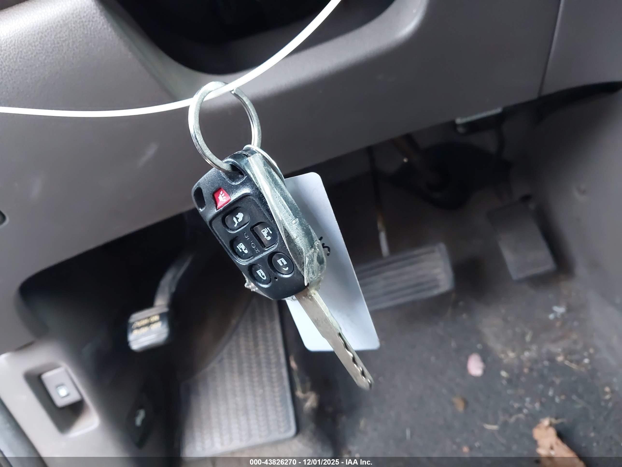 HONDA ODYSSEY image 11