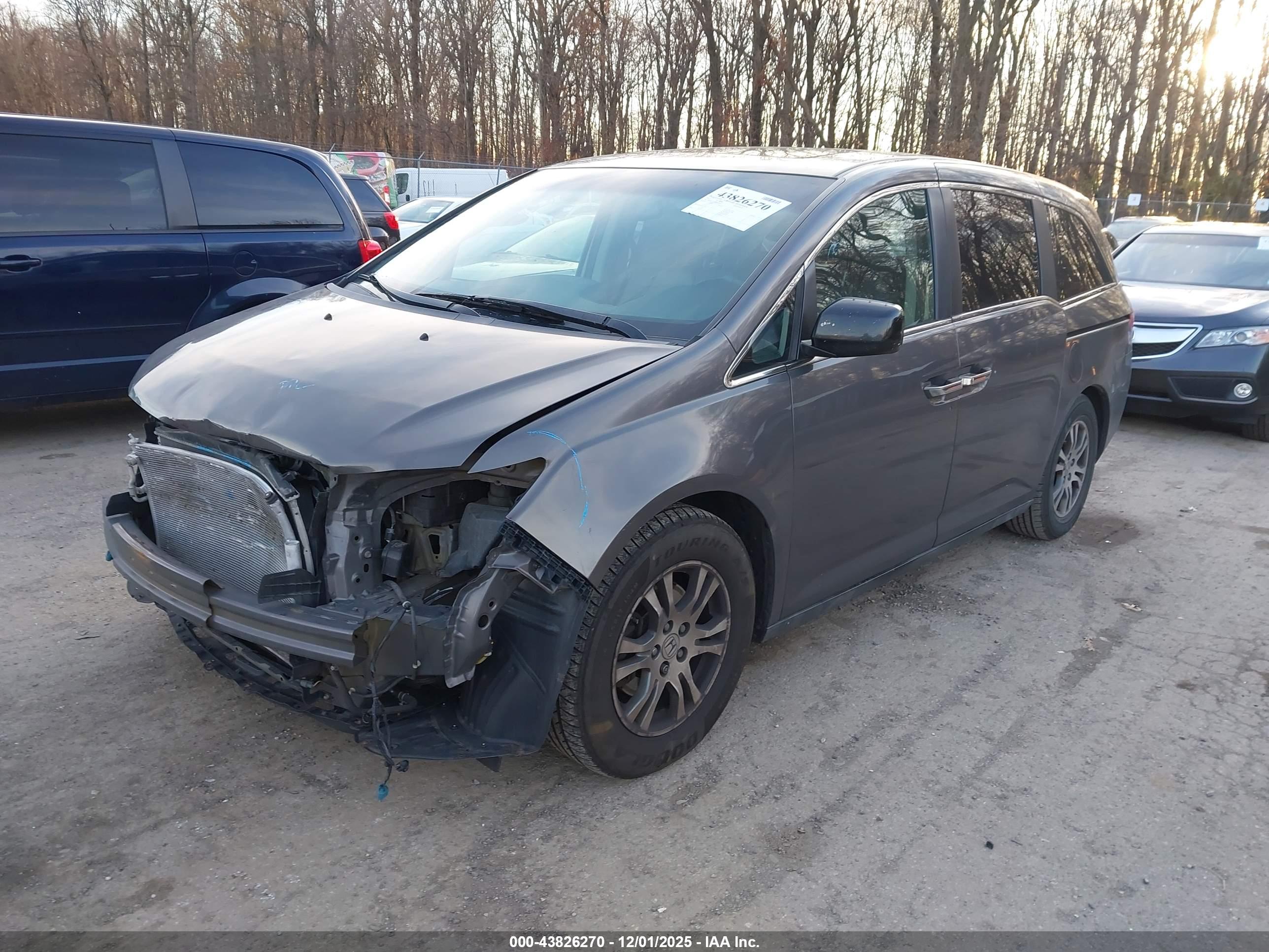 HONDA ODYSSEY image 2