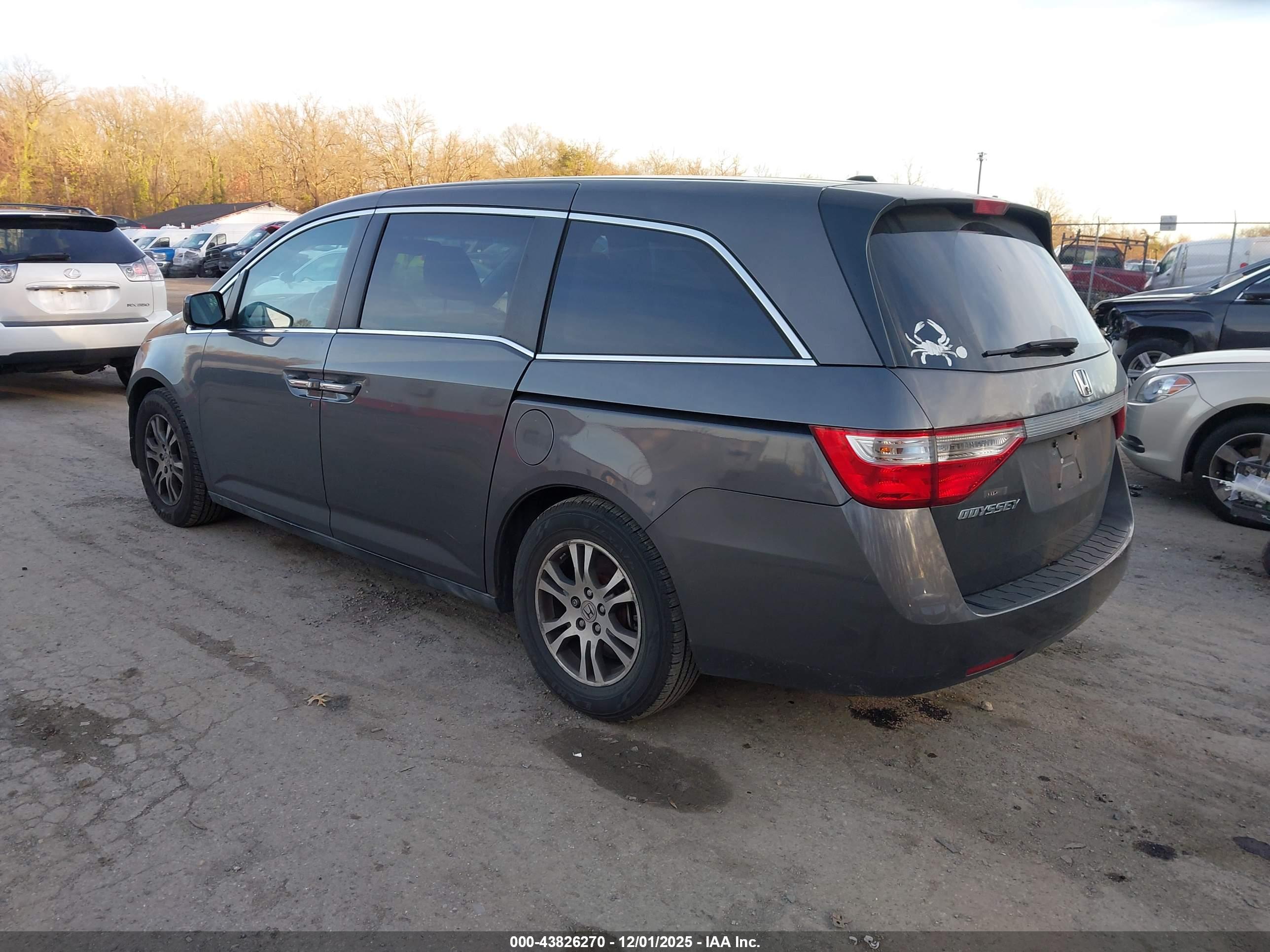 HONDA ODYSSEY image 3