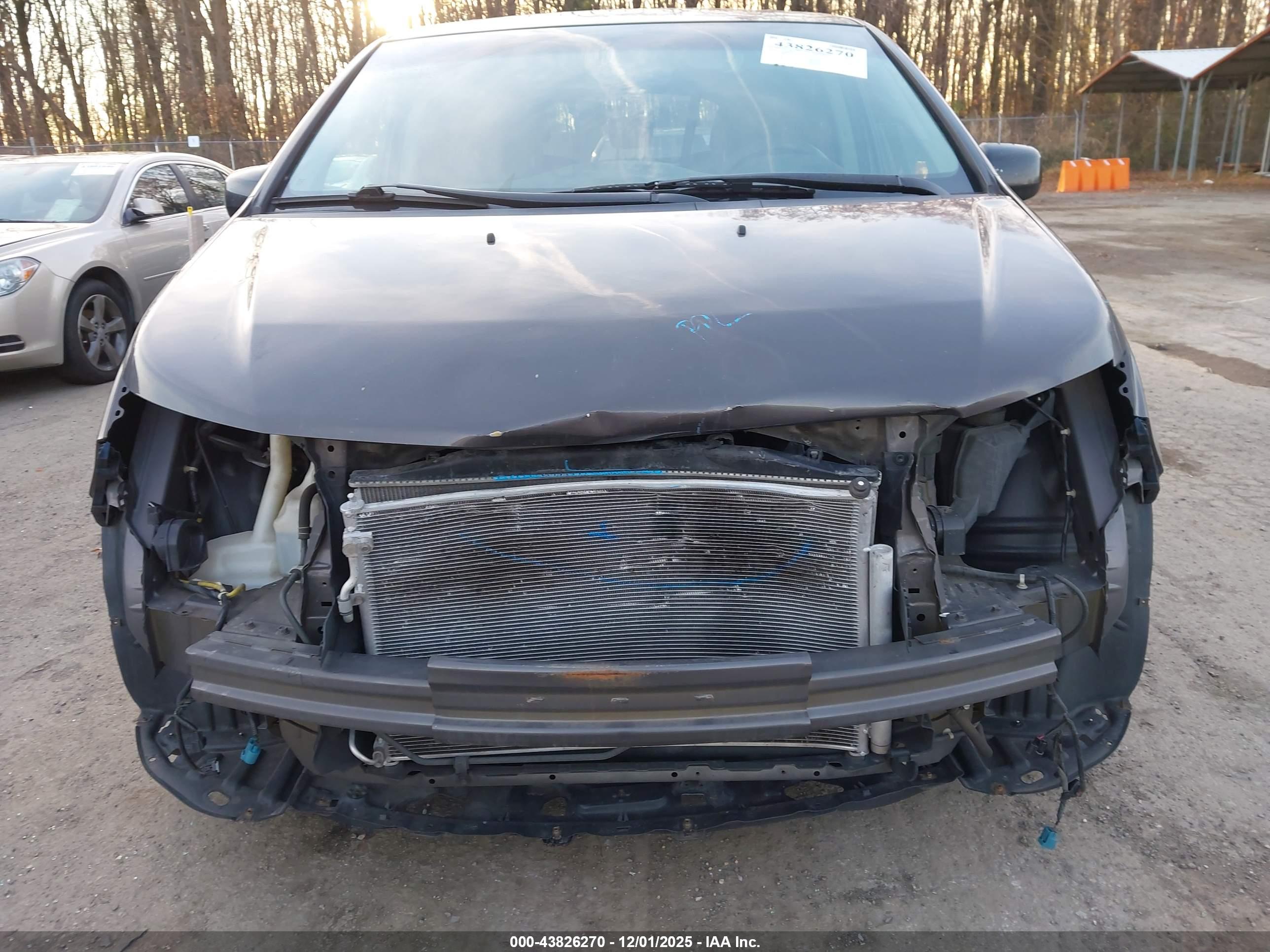 HONDA ODYSSEY image 6