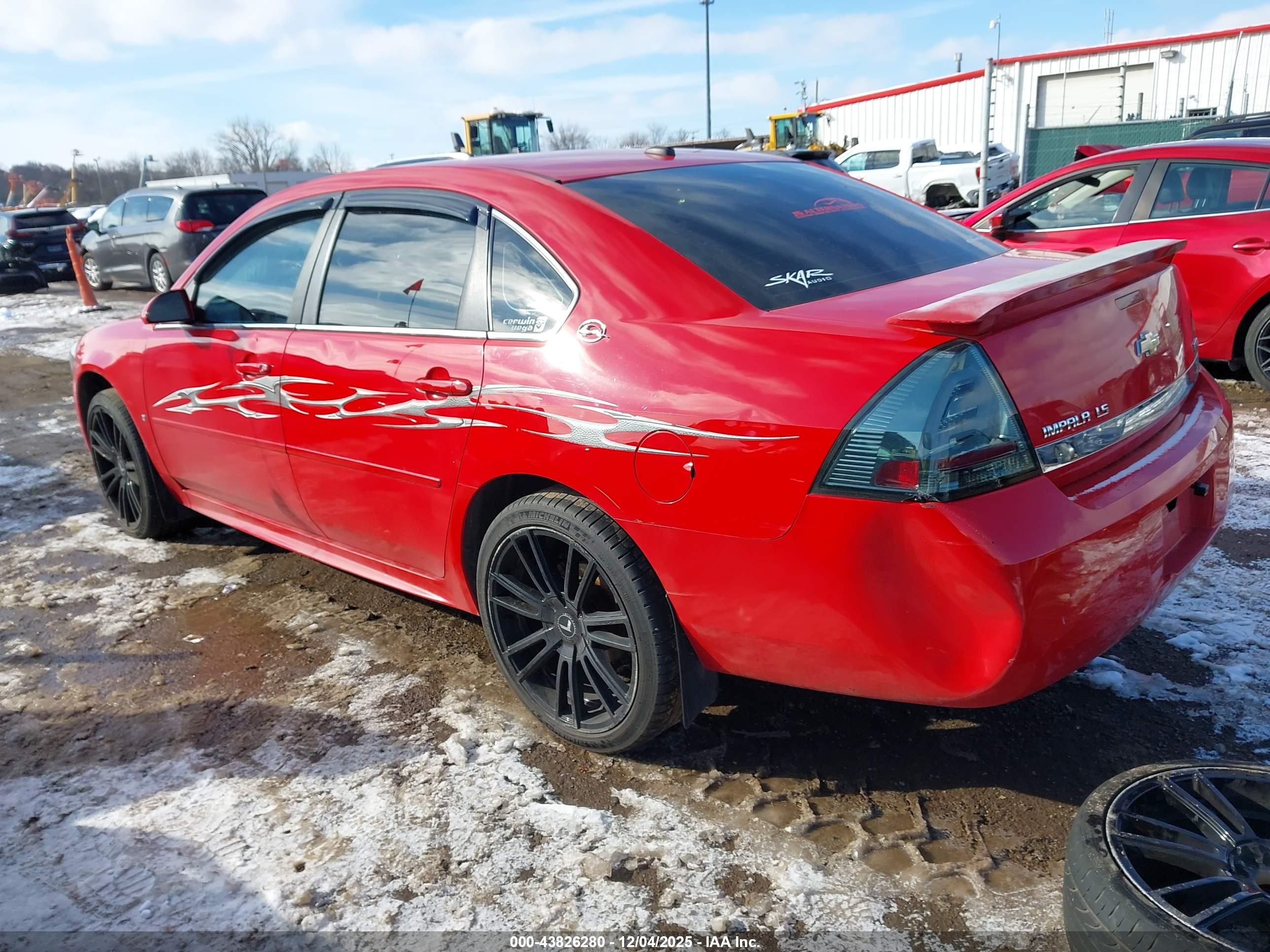 CHEVROLET IMPALA image 3