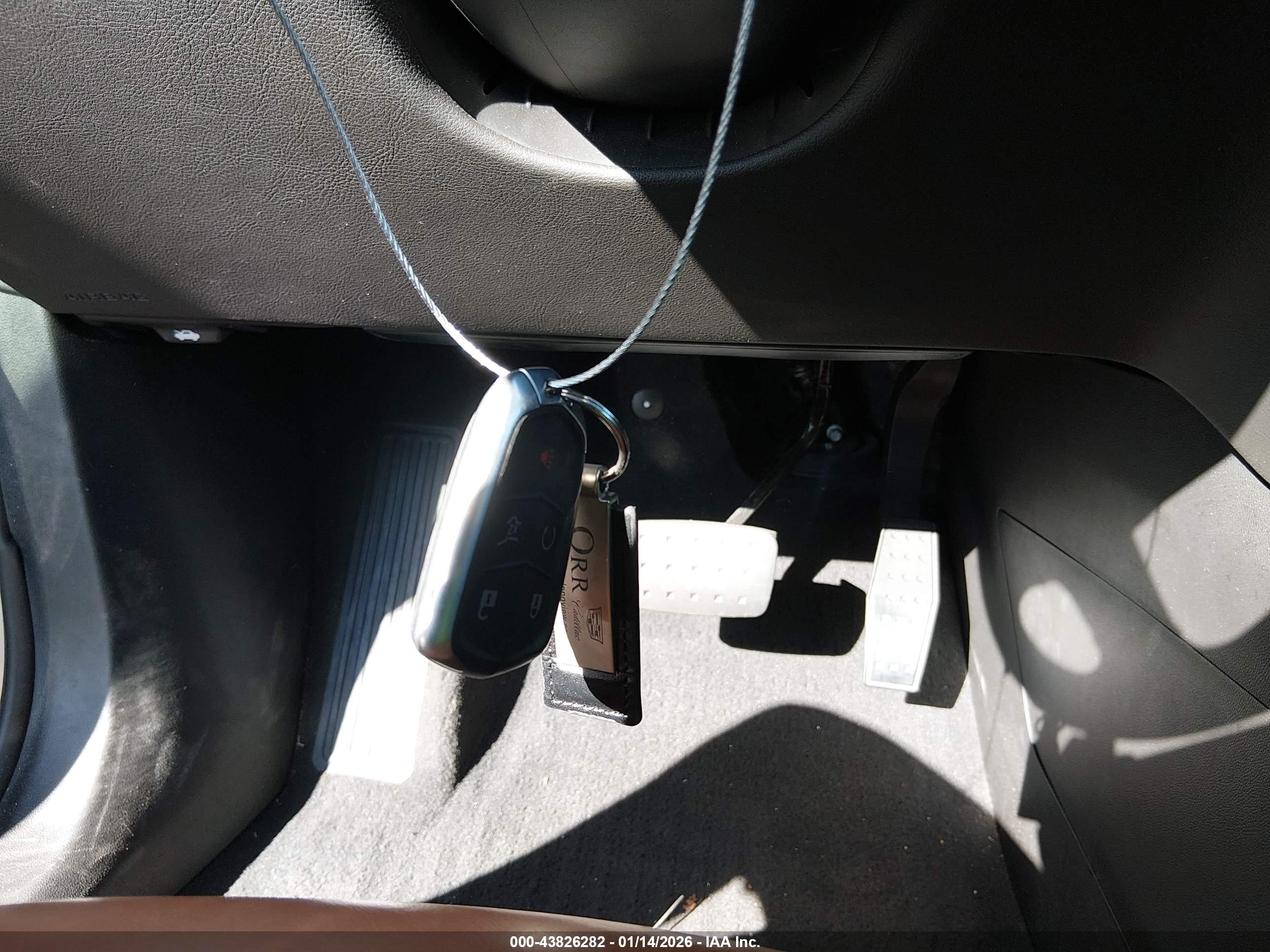 CADILLAC XT5 image 11