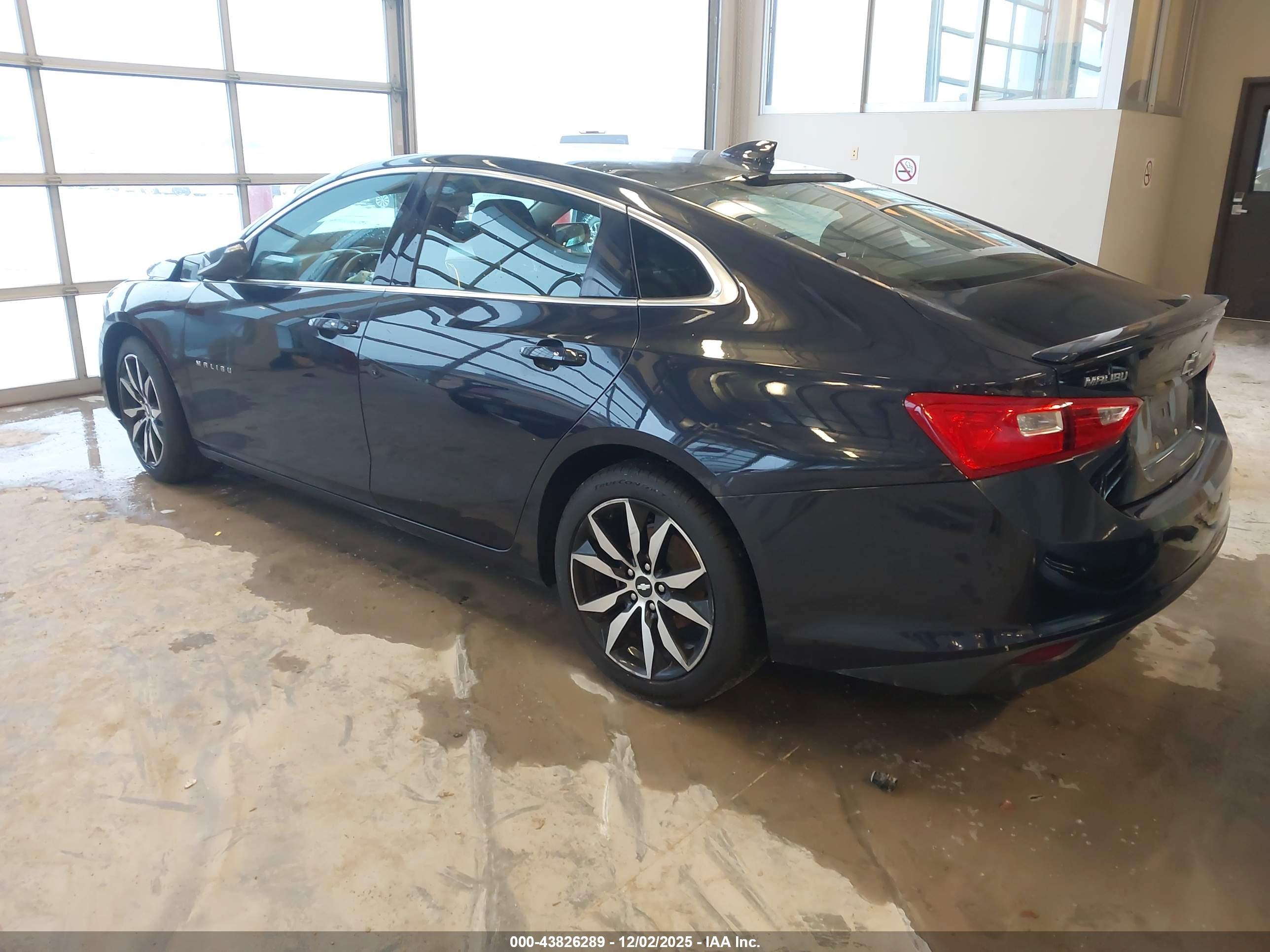 CHEVROLET MALIBU image 3