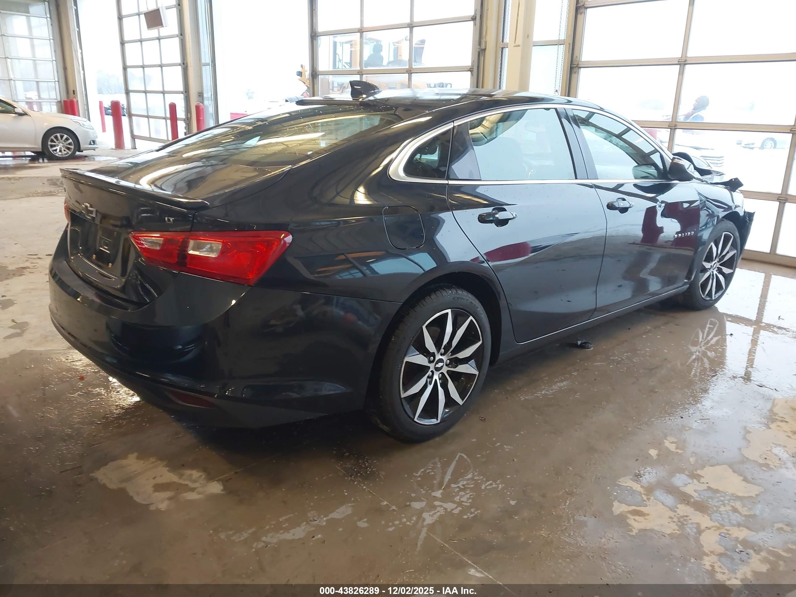 CHEVROLET MALIBU image 4