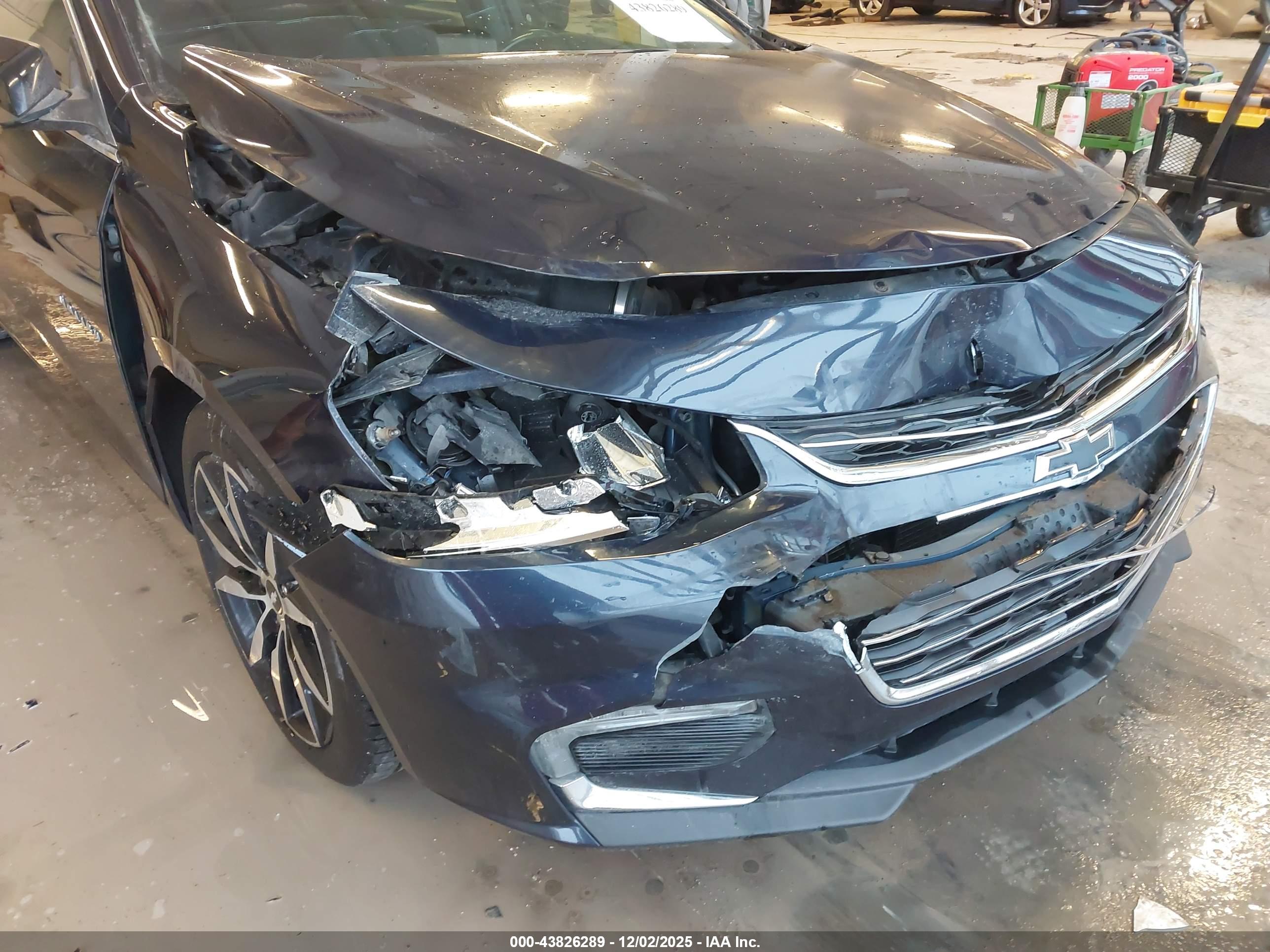 CHEVROLET MALIBU image 6