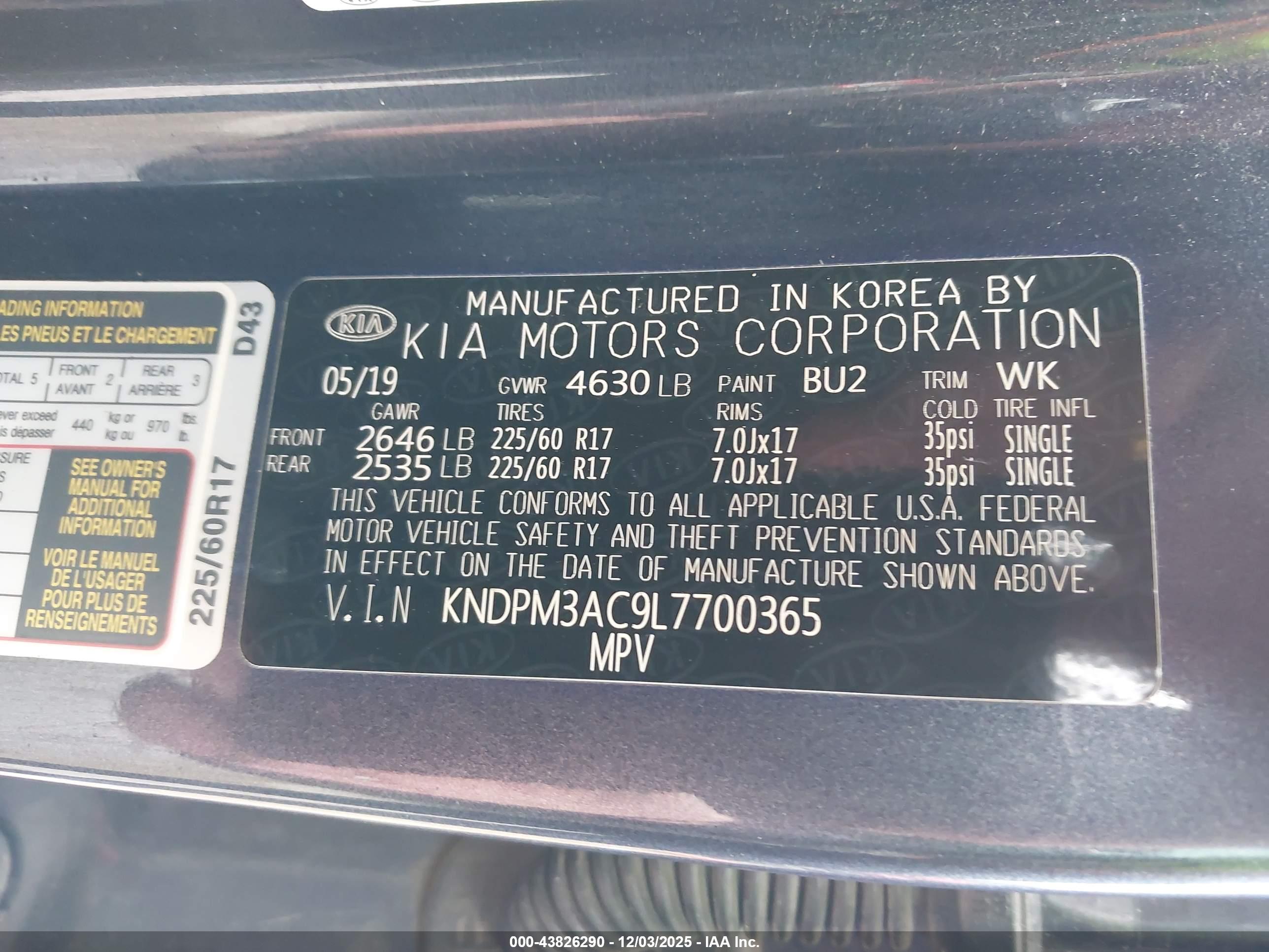 KIA SPORTAGE image 9