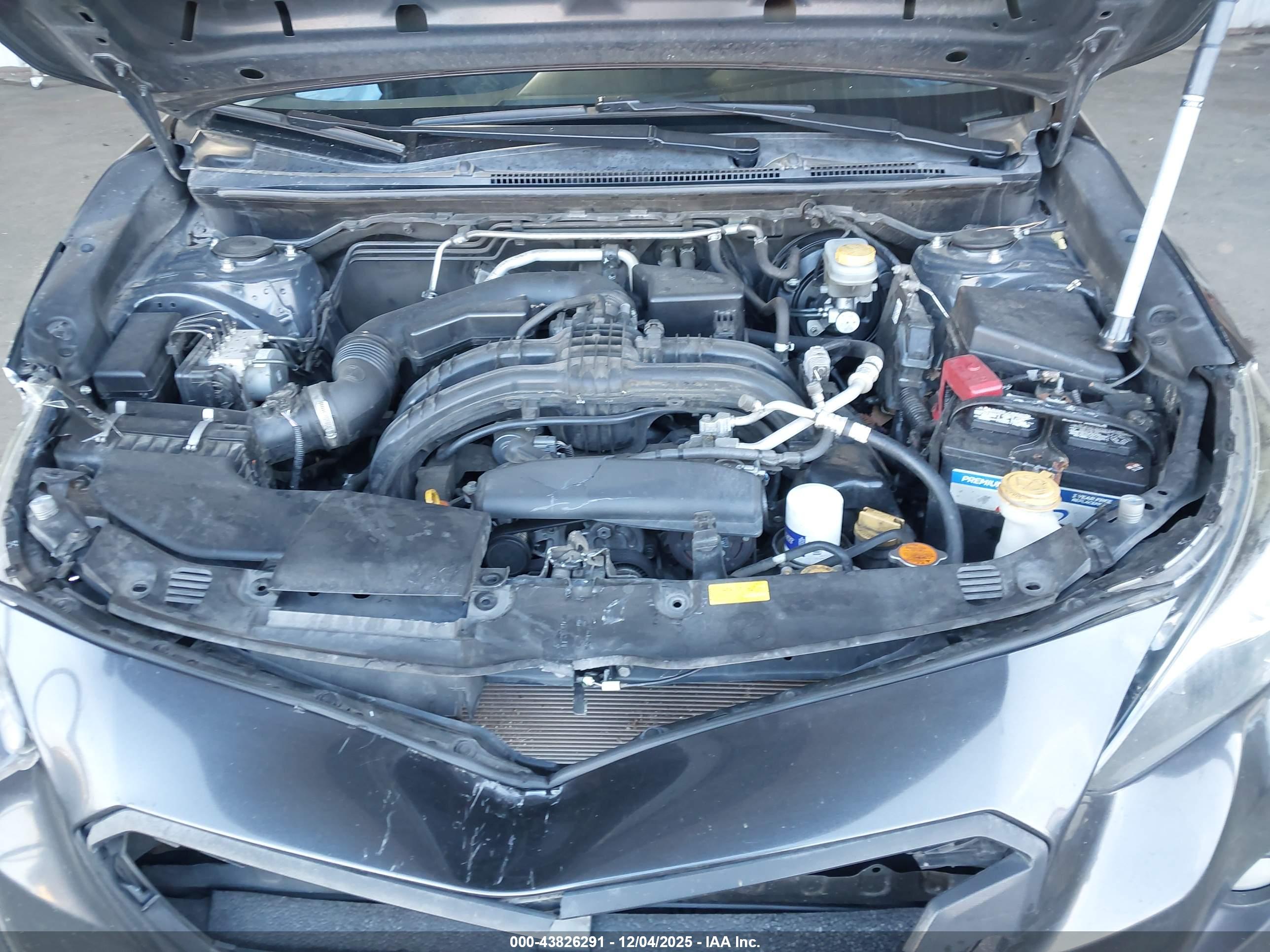 SUBARU CROSSTREK image 10