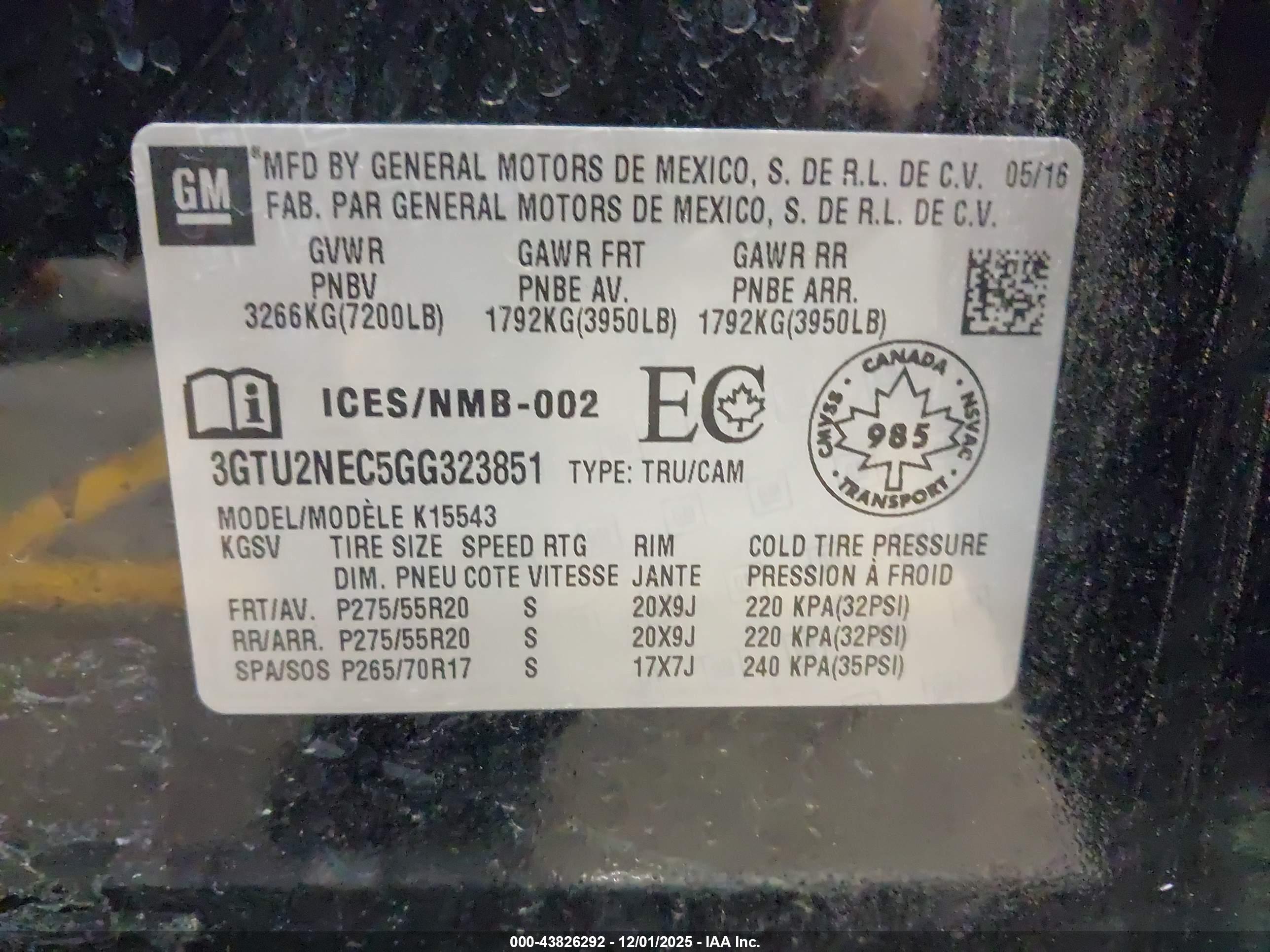 GMC SIERRA image 9