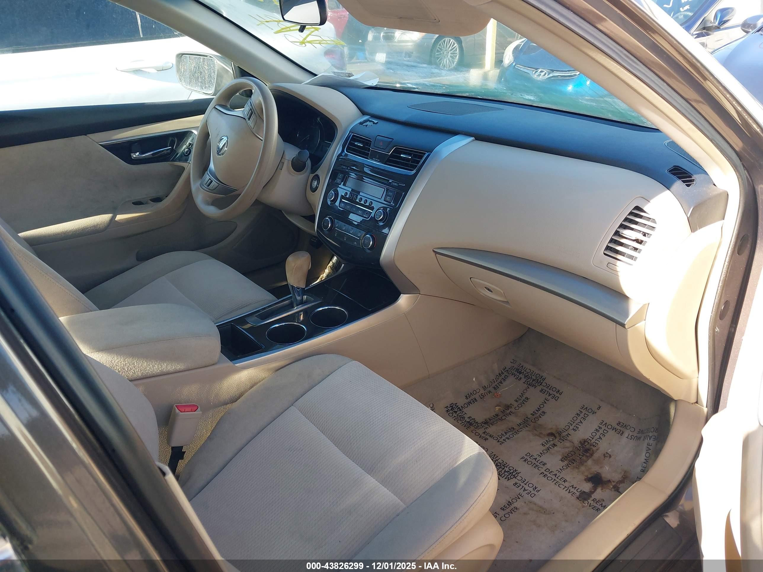 NISSAN ALTIMA image 5