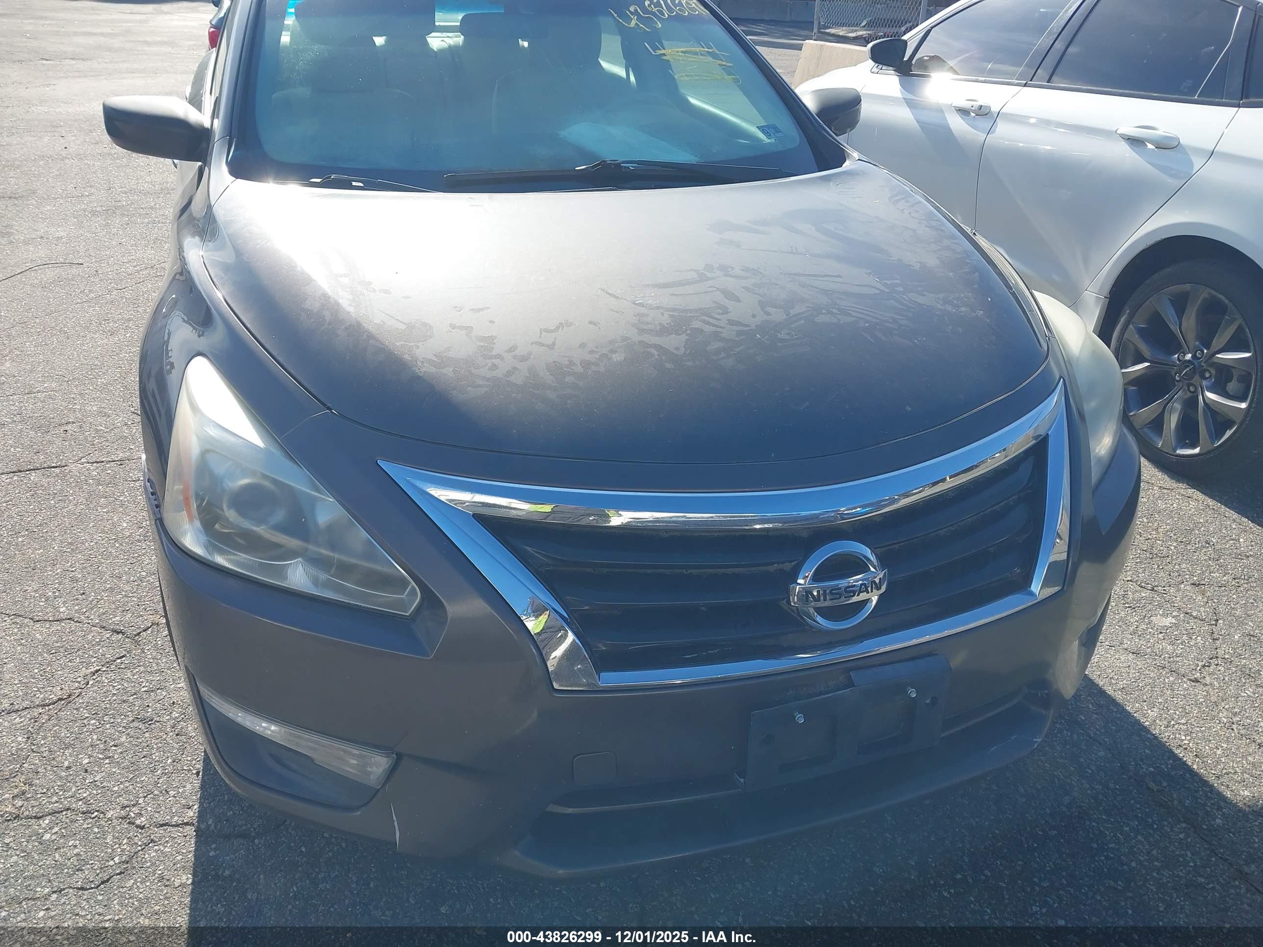 NISSAN ALTIMA image 6