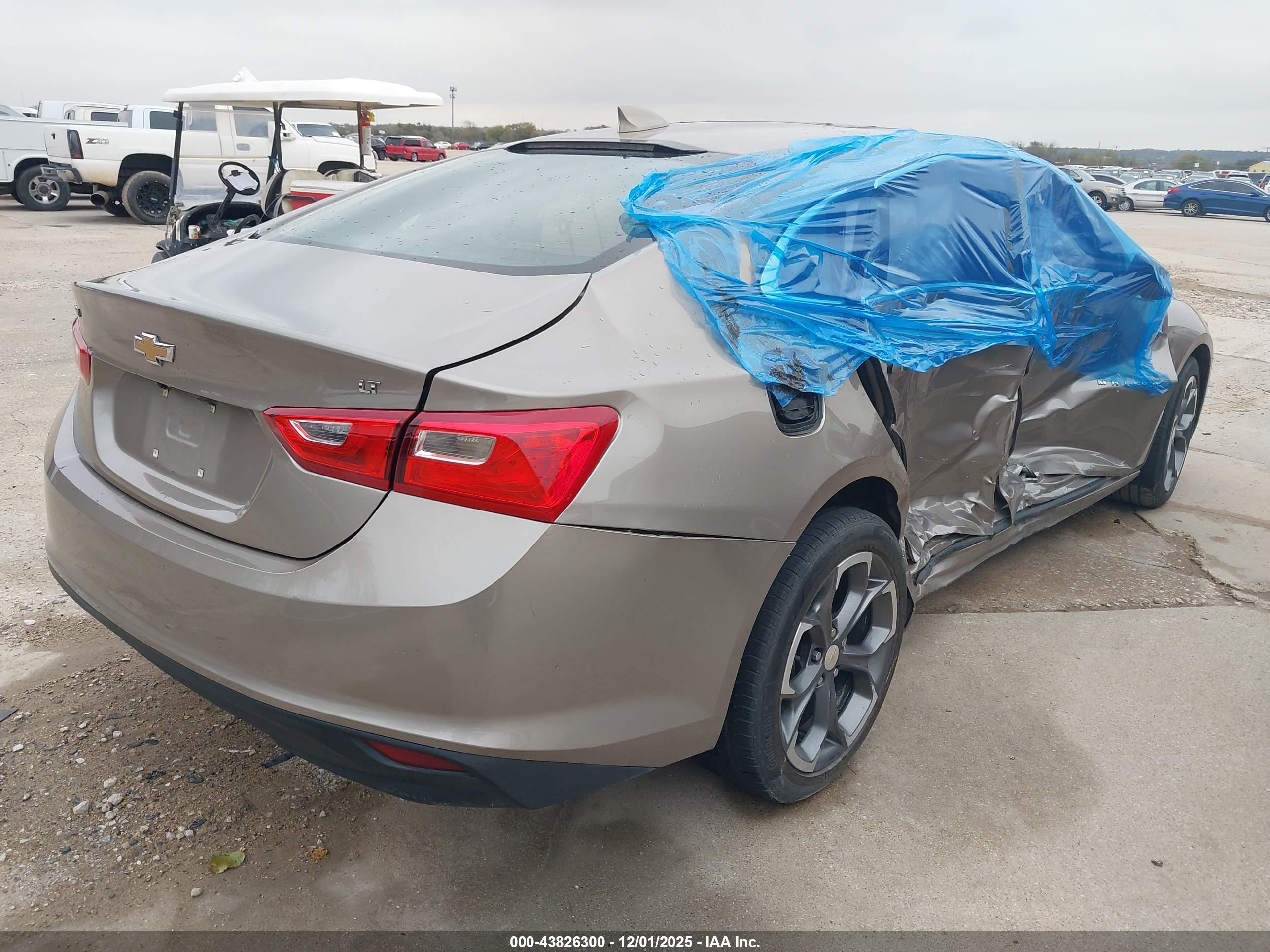 CHEVROLET MALIBU image 4