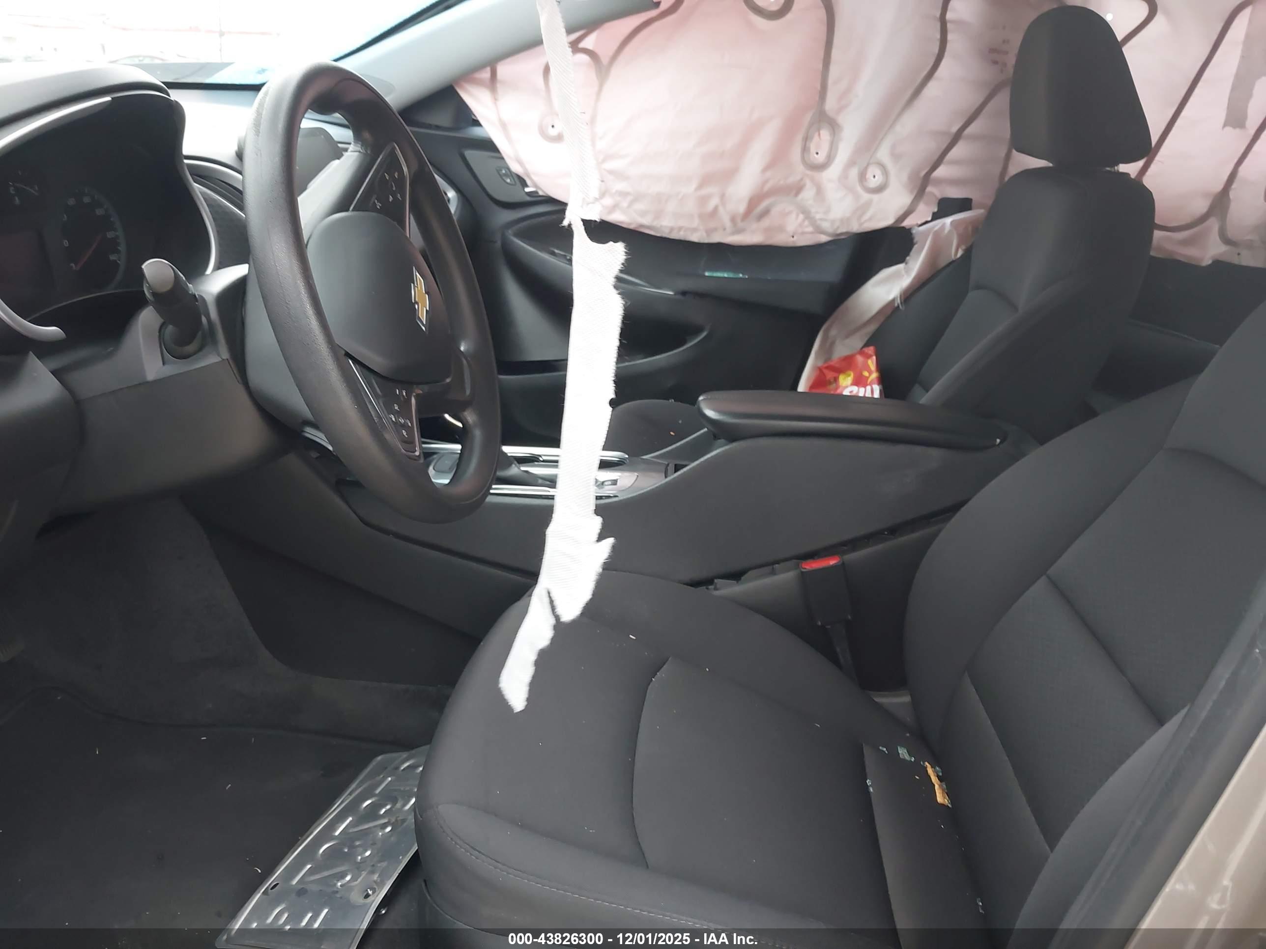 CHEVROLET MALIBU image 5