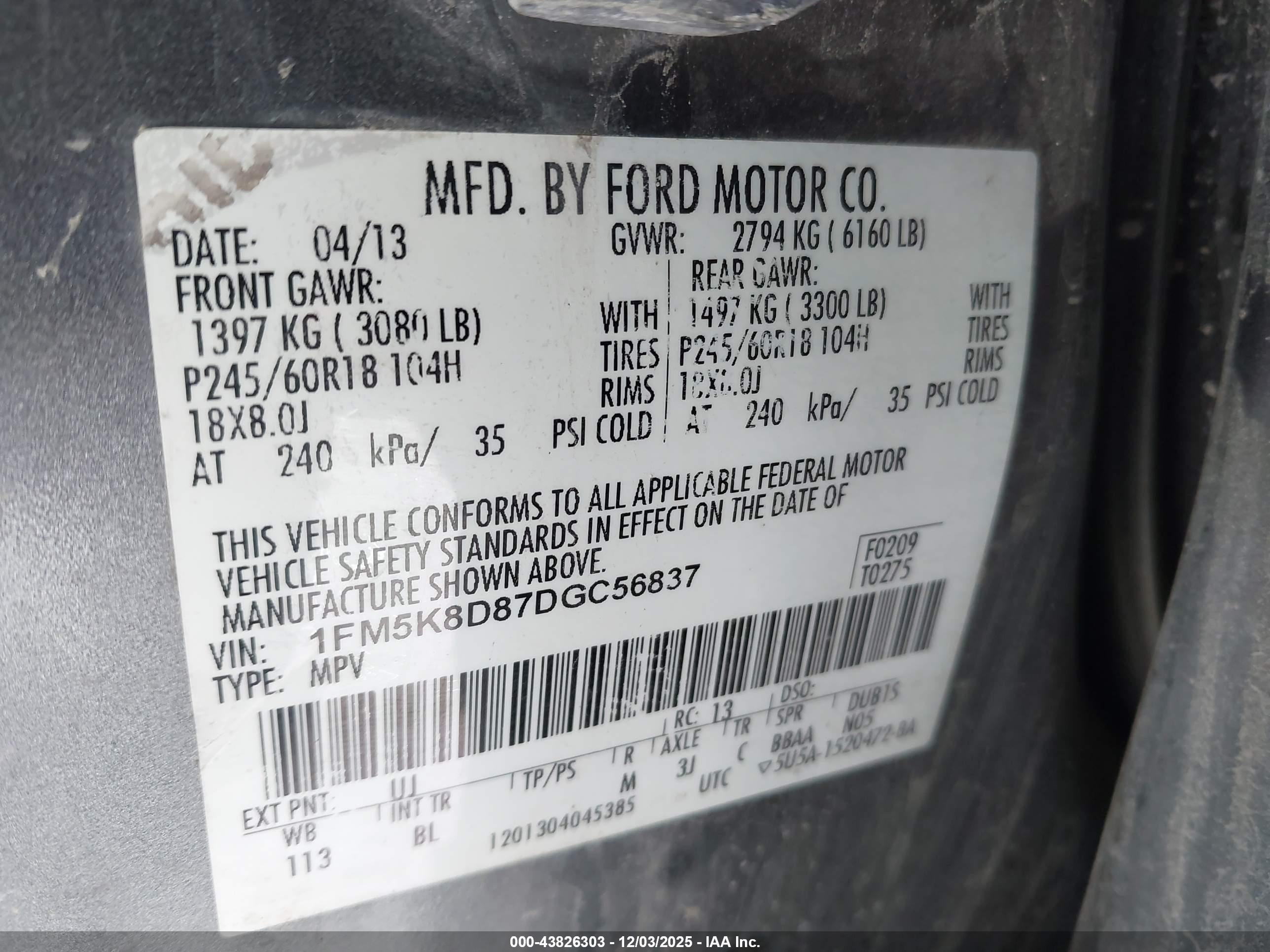 FORD EXPLORER image 9