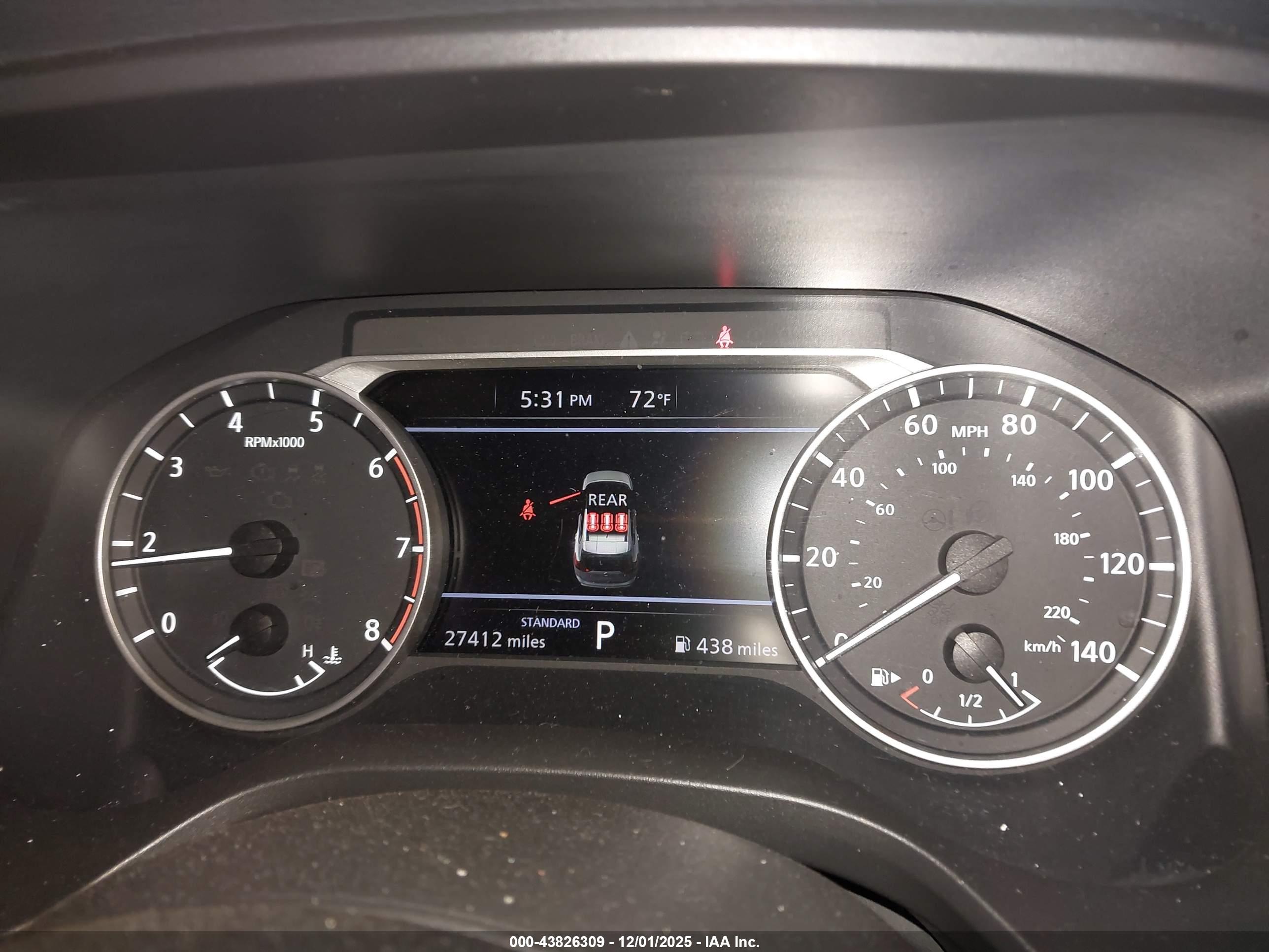 NISSAN ROGUE image 7