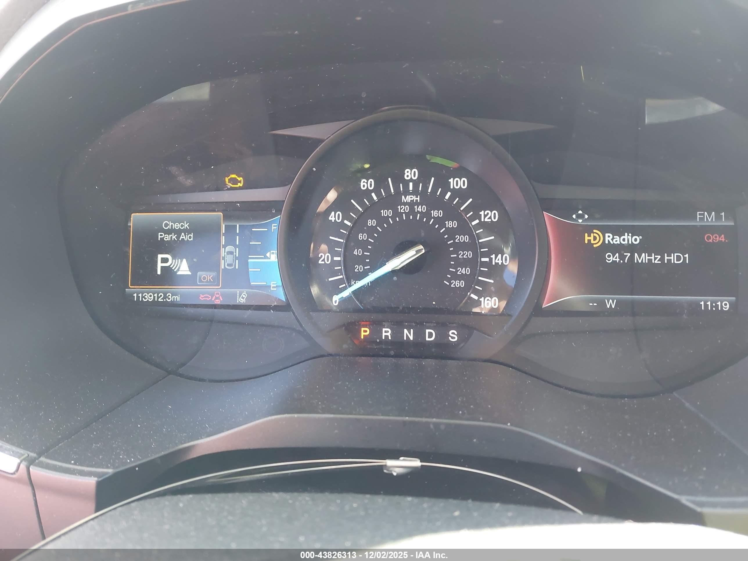 FORD EDGE image 7