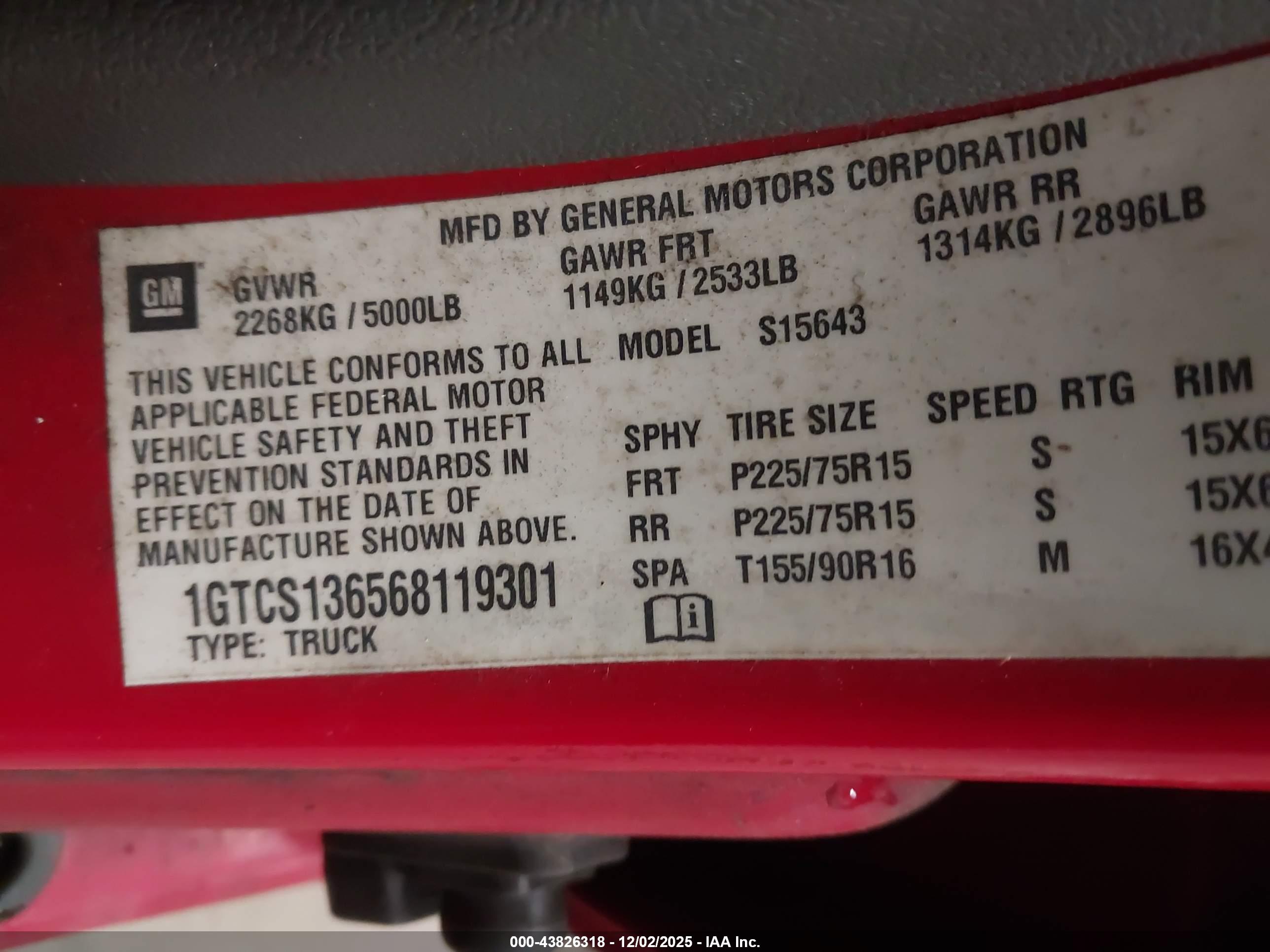 GMC CANYON image 9