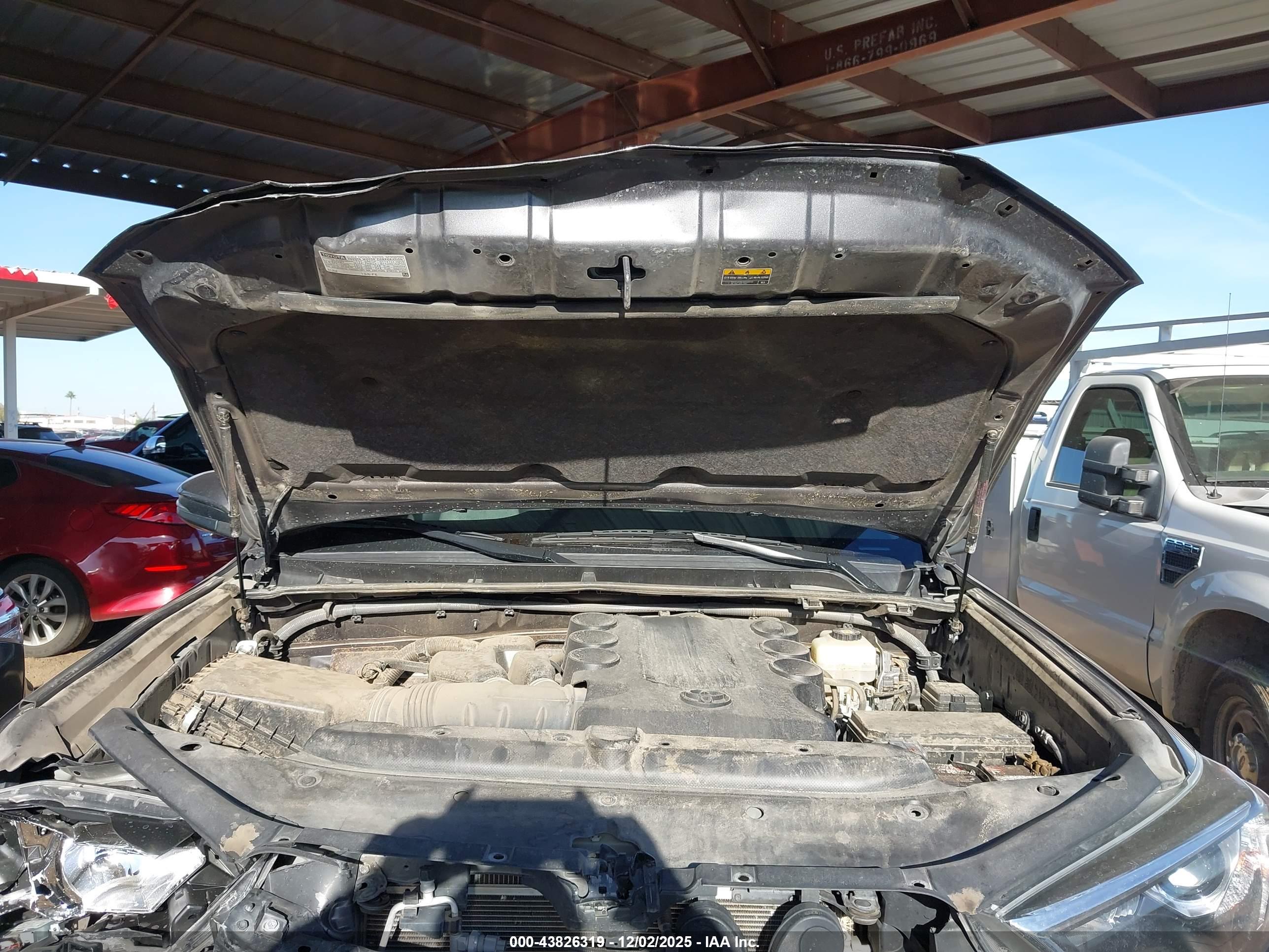 TOYOTA 4RUNNER image 10