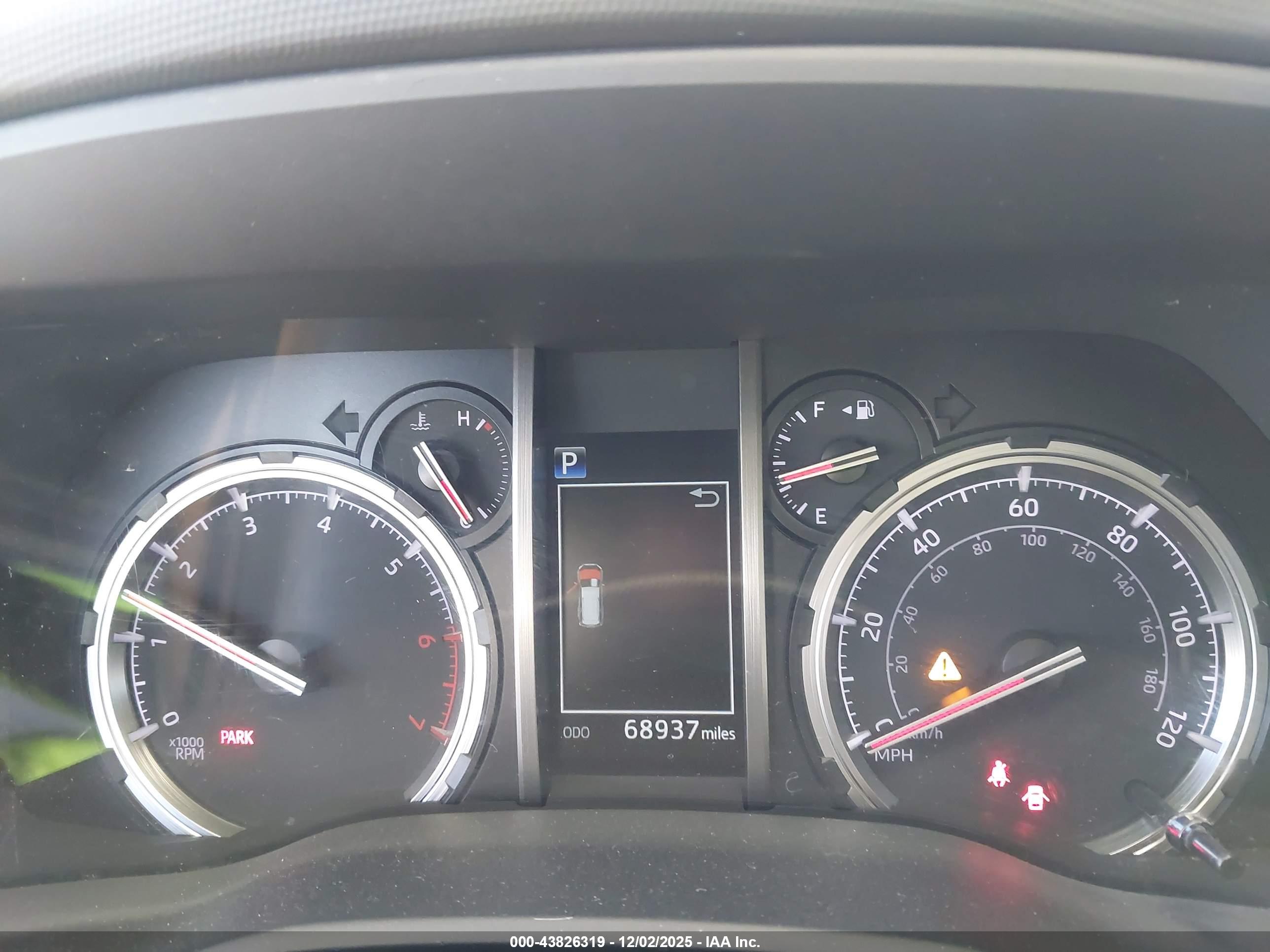TOYOTA 4RUNNER image 7