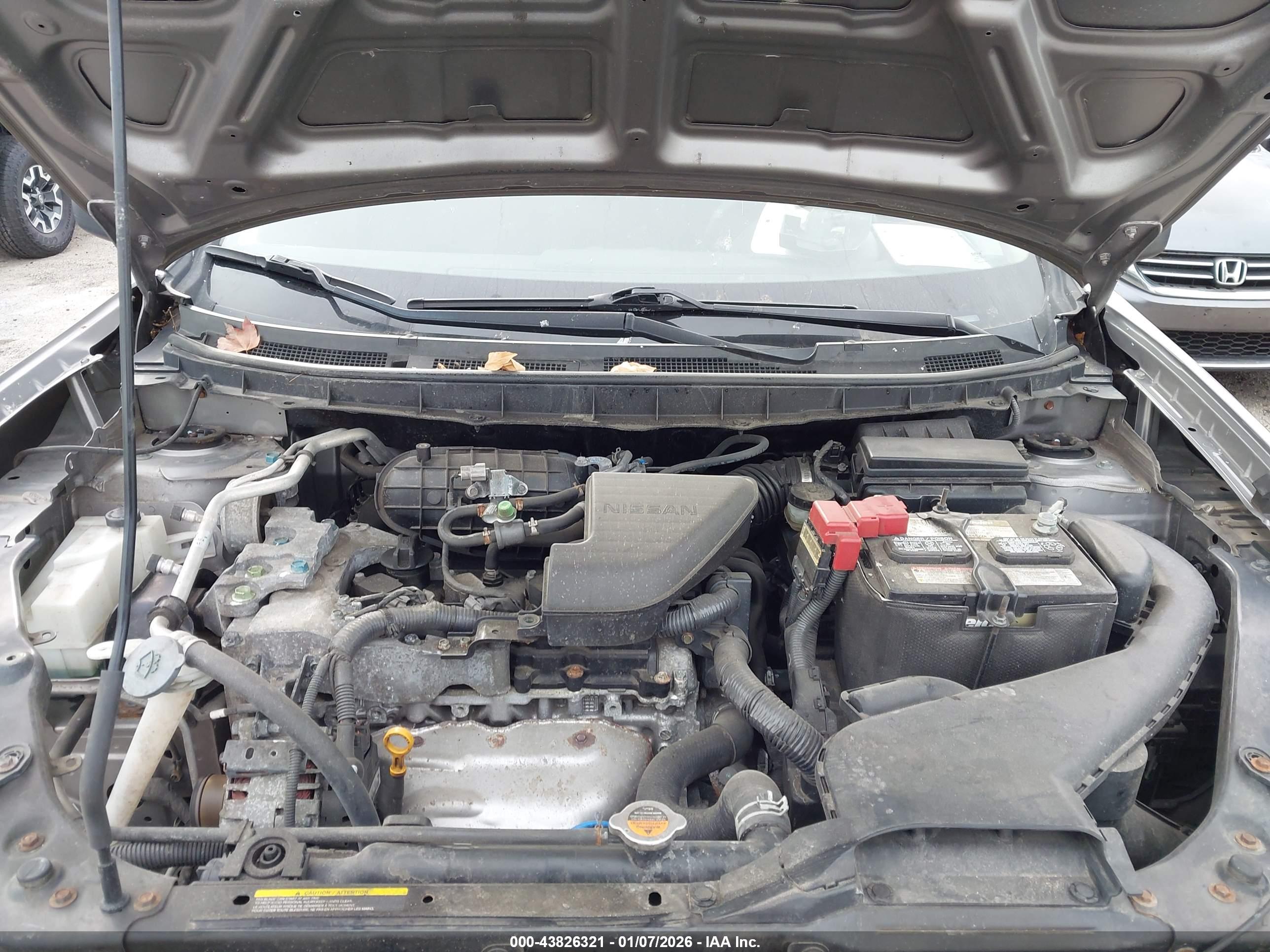 NISSAN ROGUE image 10