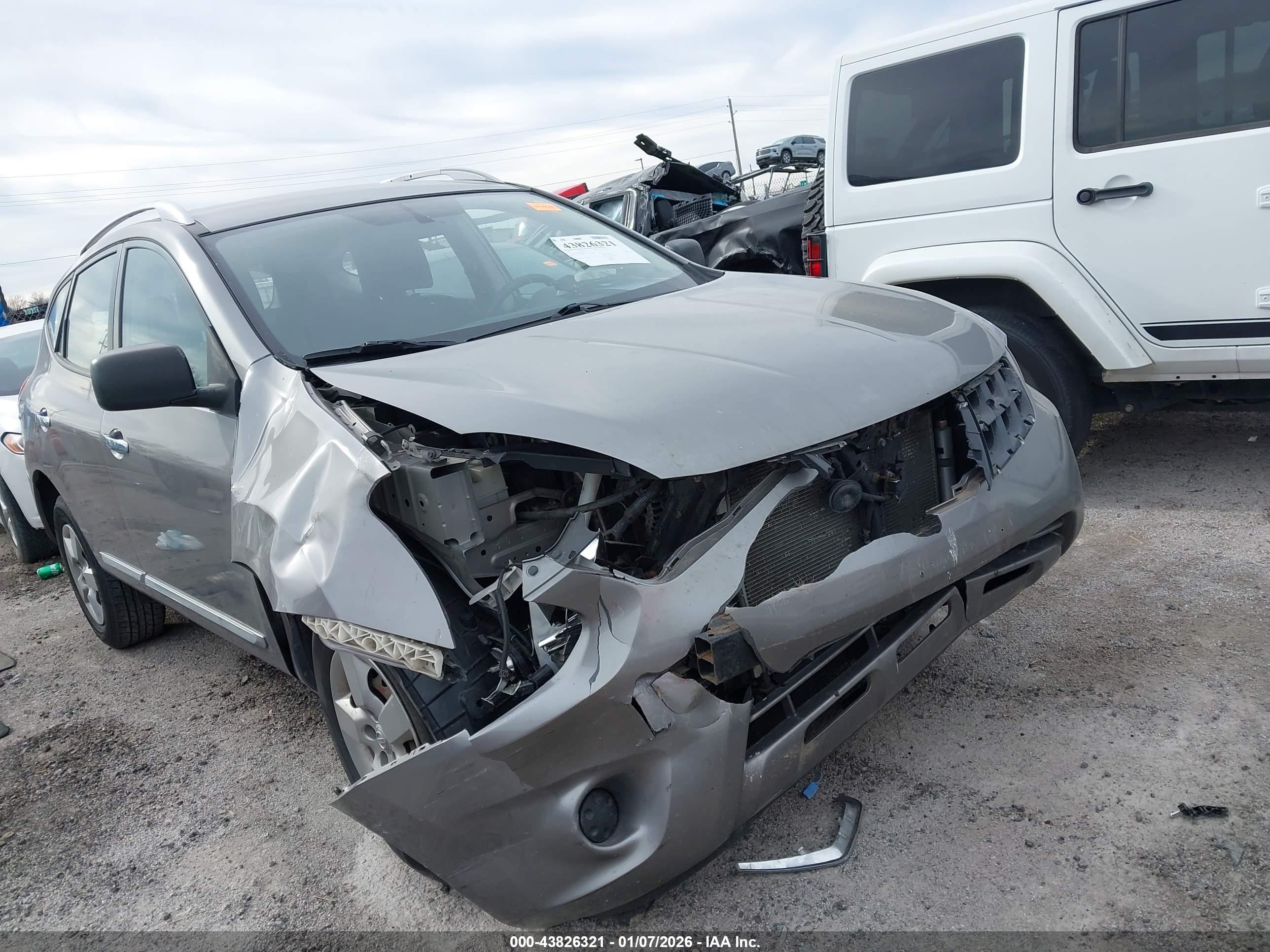 NISSAN ROGUE image 6