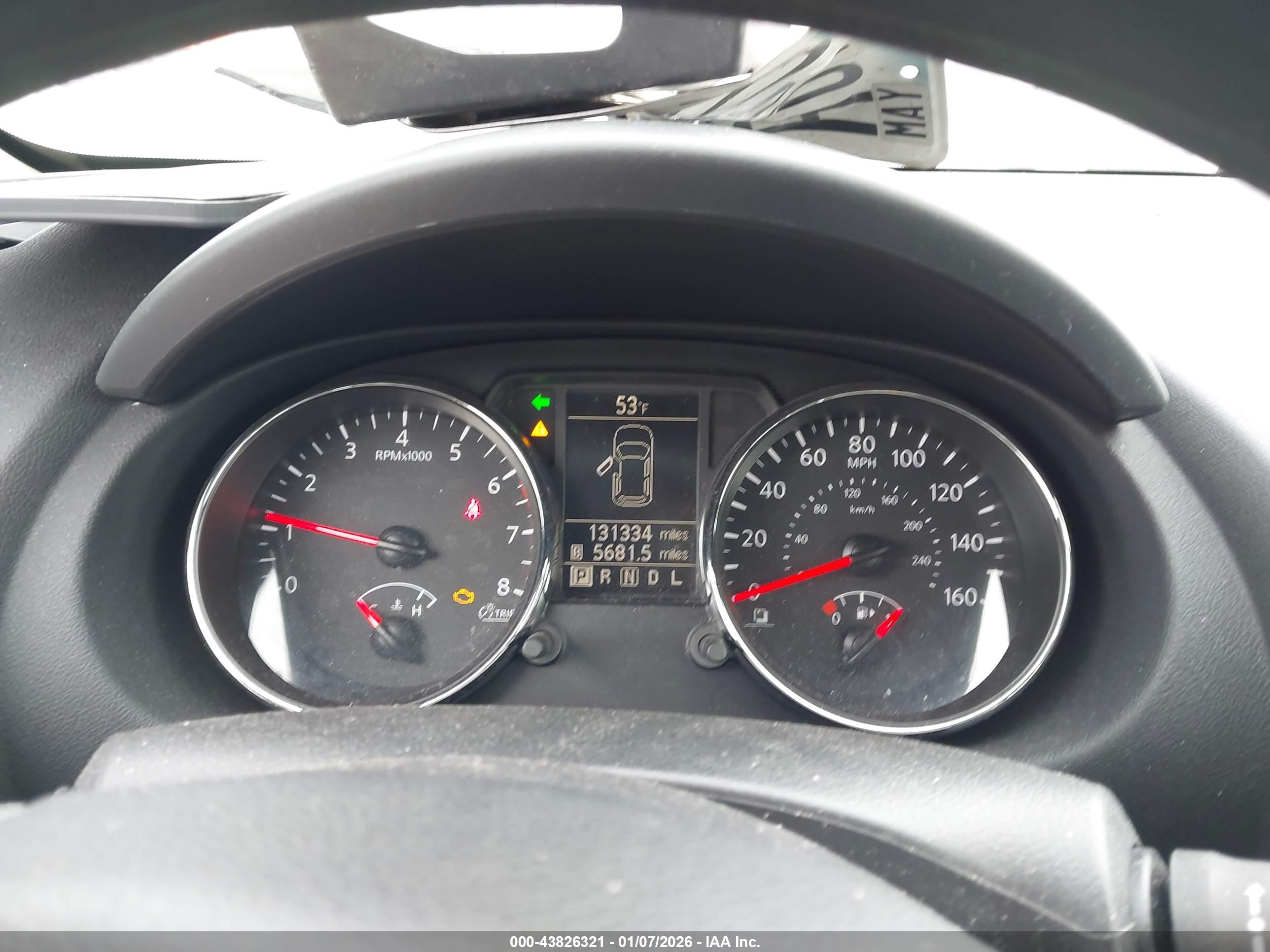 NISSAN ROGUE image 7