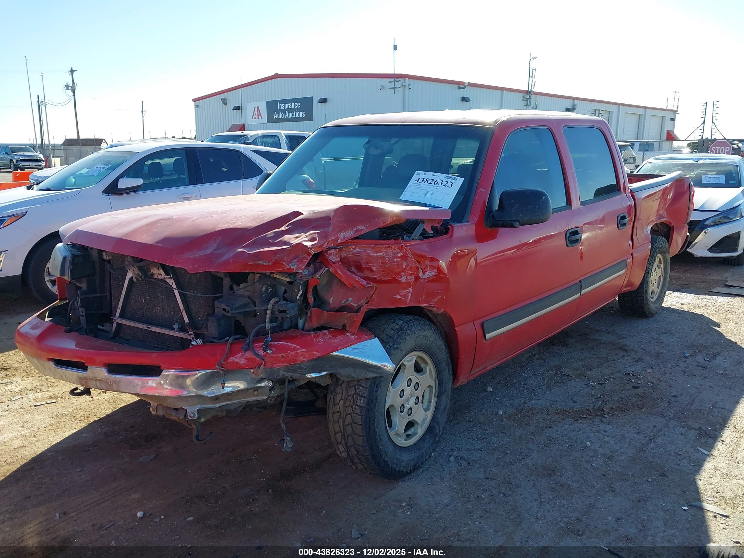 CHEVROLET SILVERADO image 2