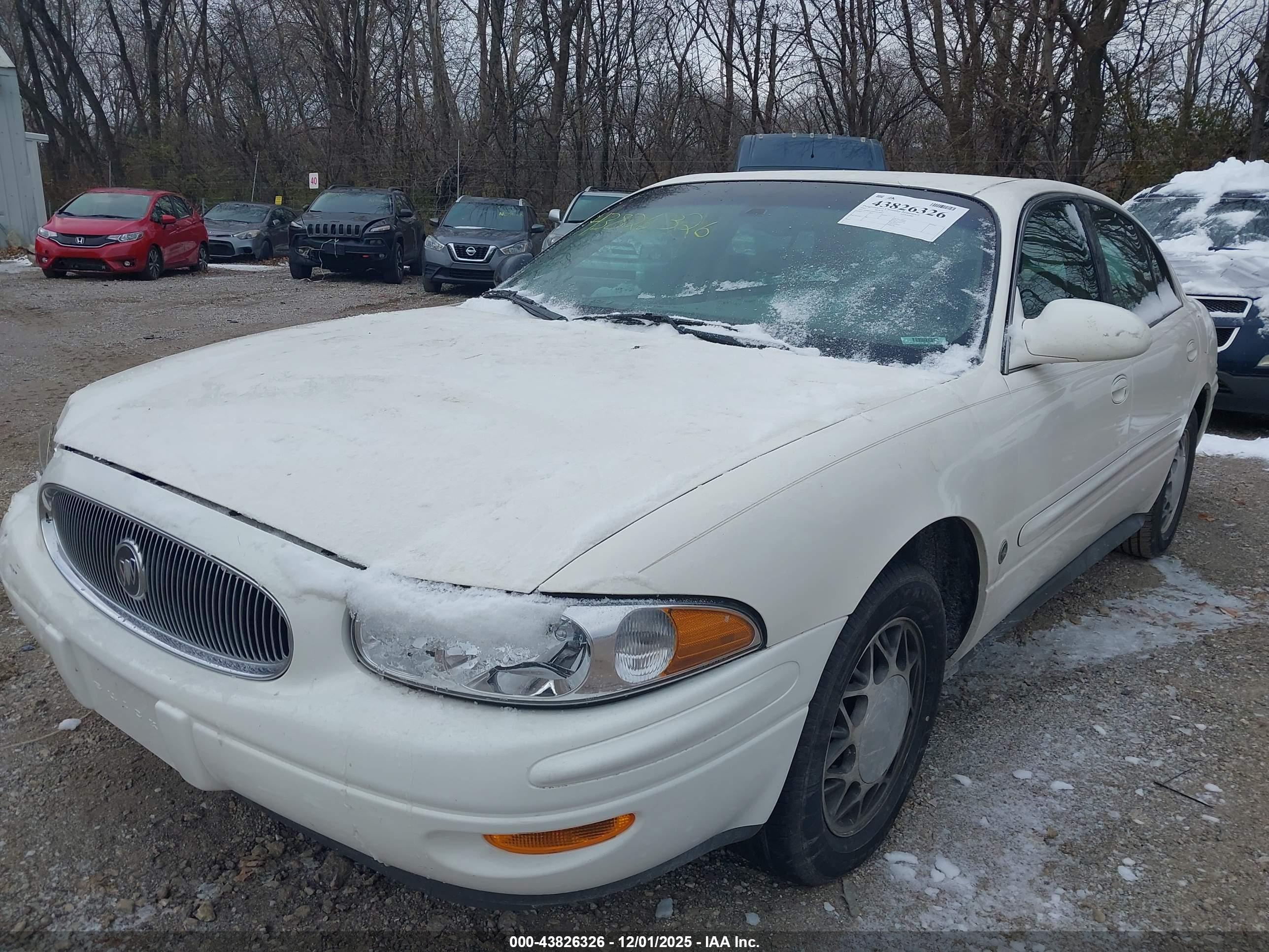 BUICK LESABRE image 2