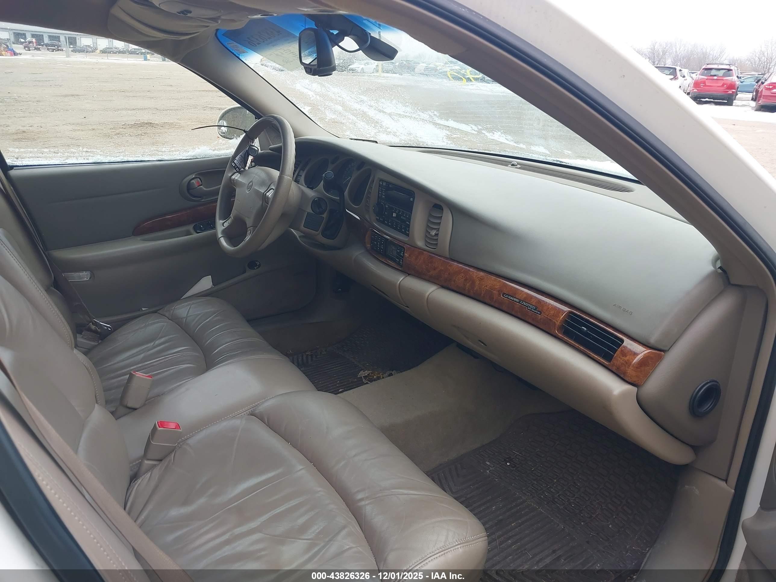 BUICK LESABRE image 5