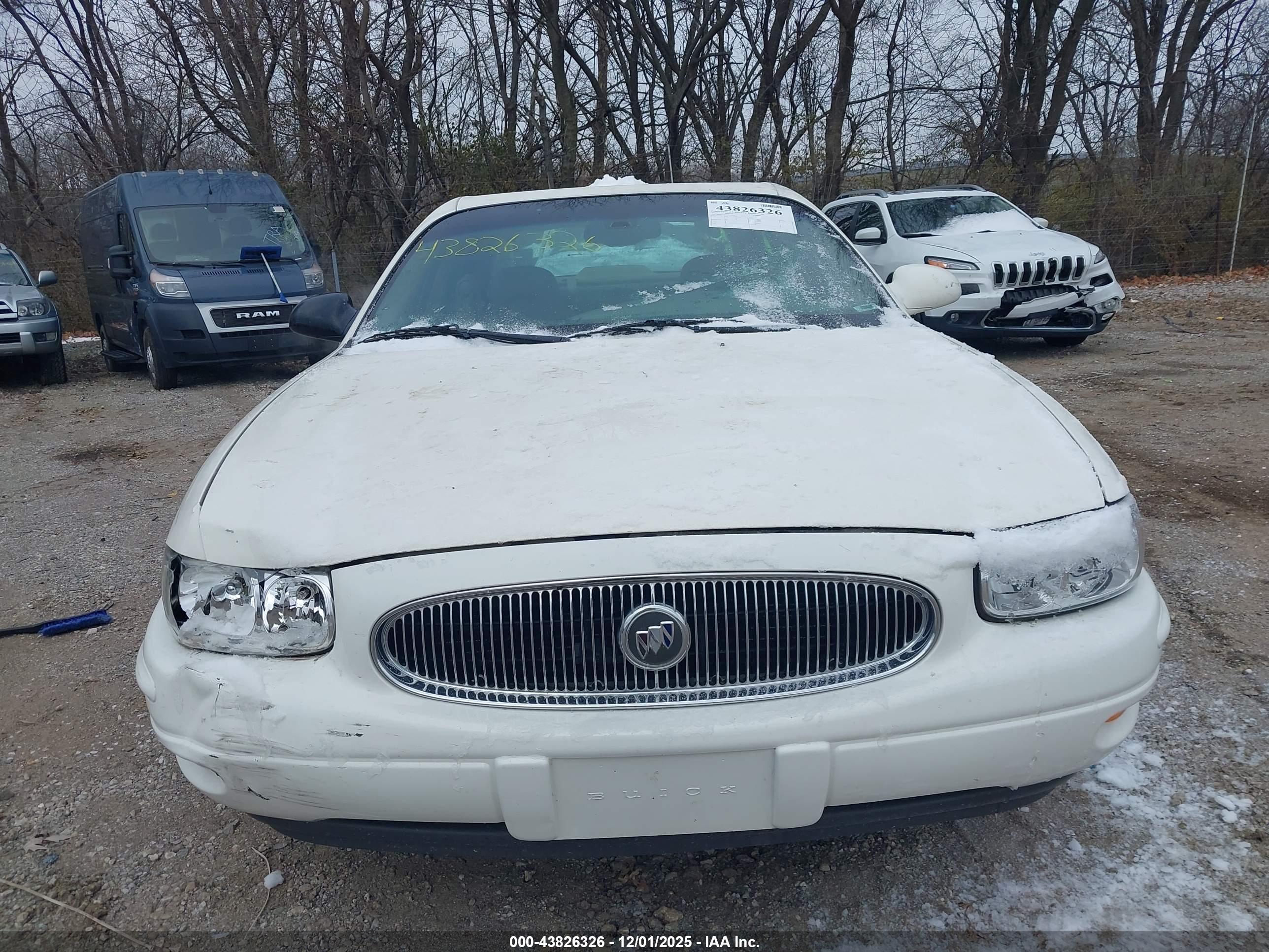 BUICK LESABRE image 6