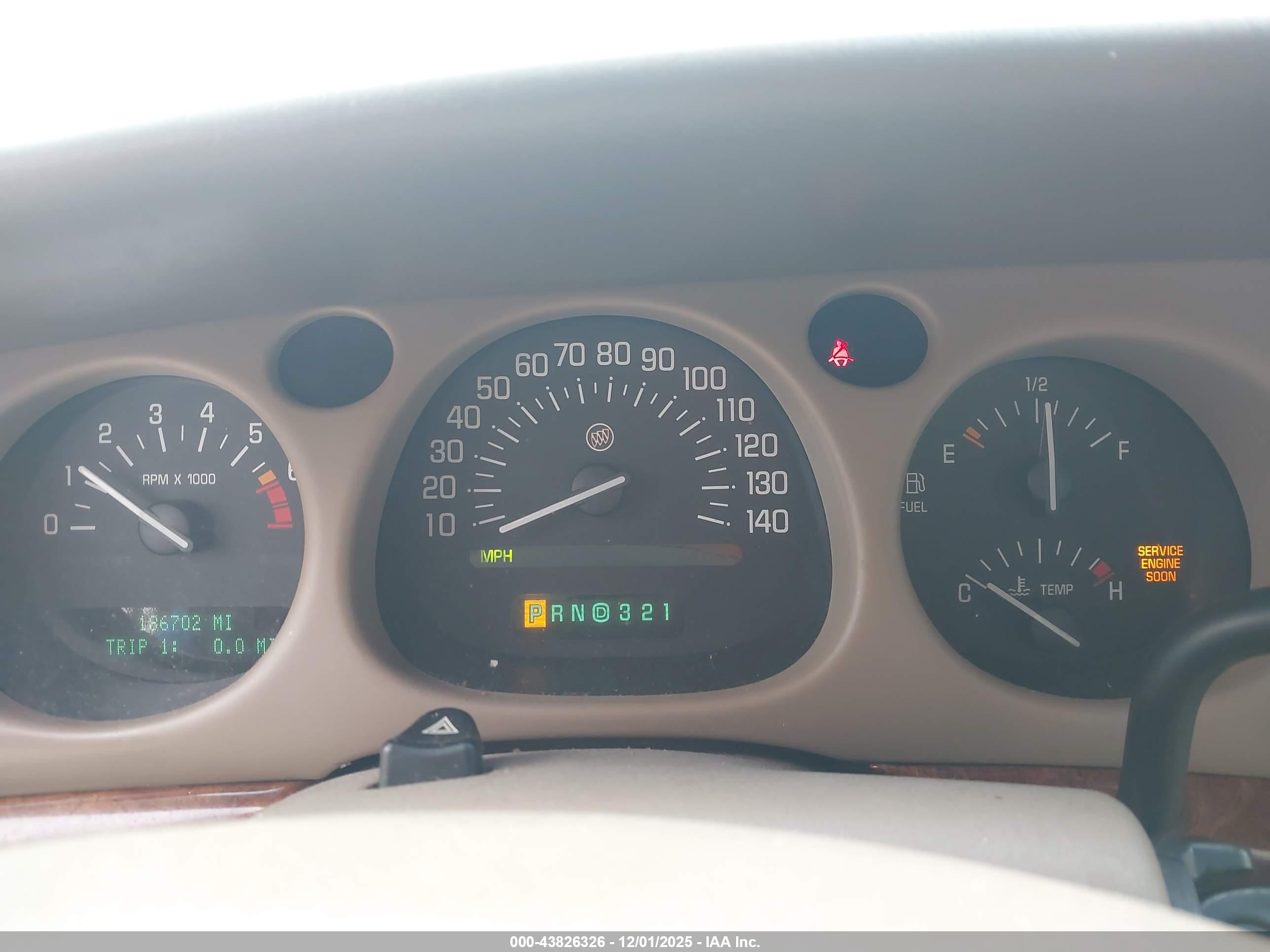 BUICK LESABRE image 7