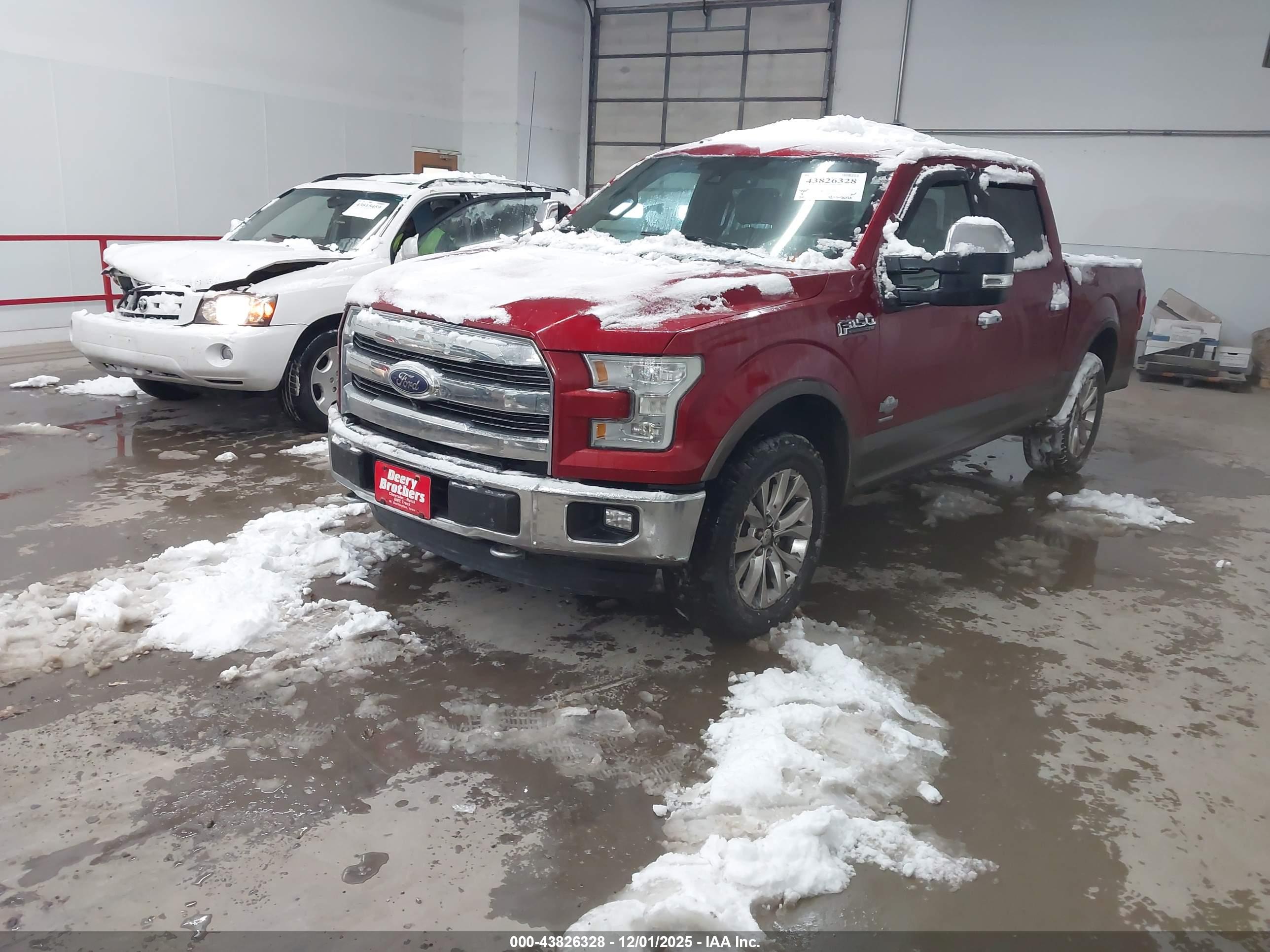 FORD F-150 image 2