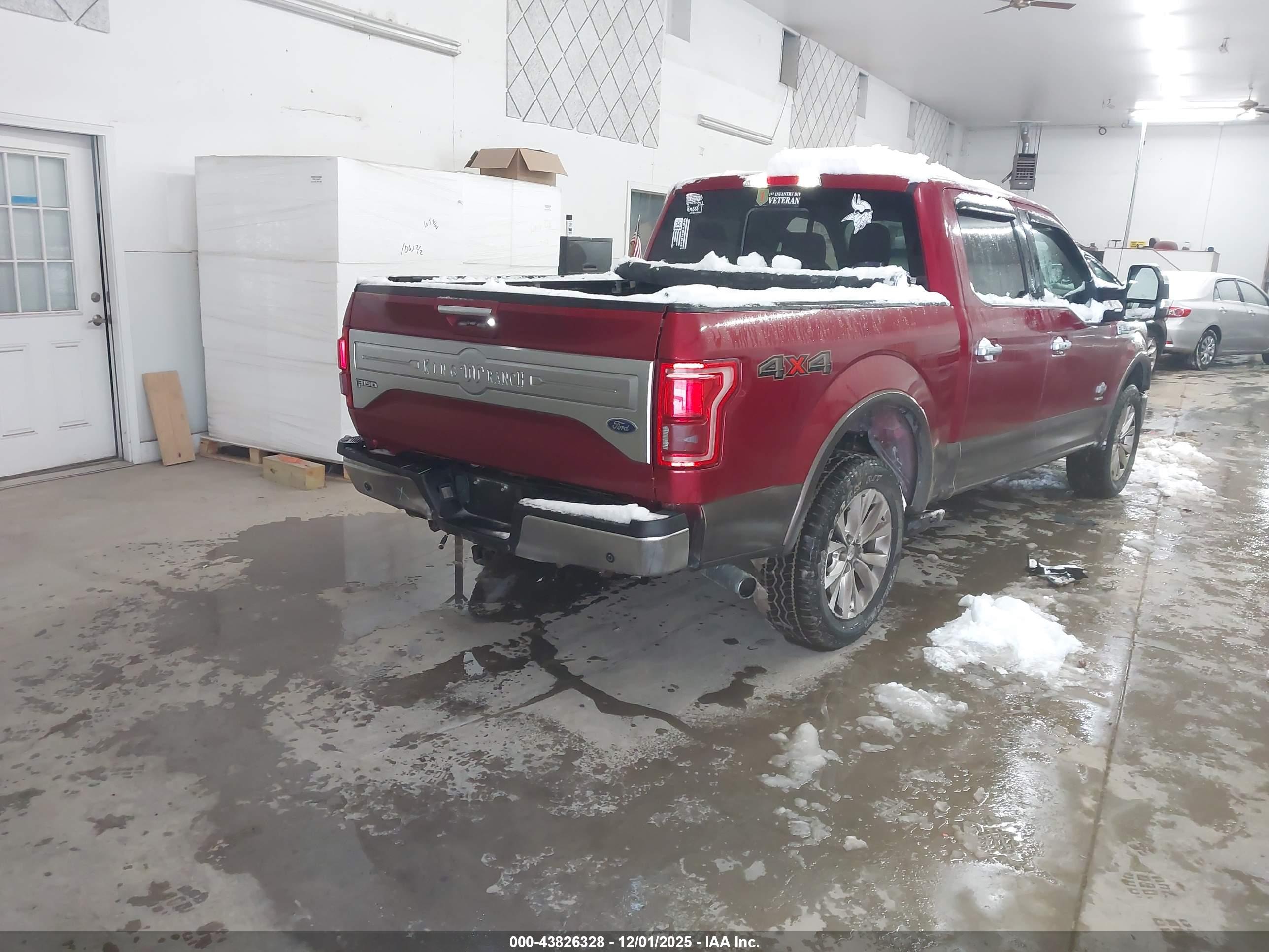 FORD F-150 image 4