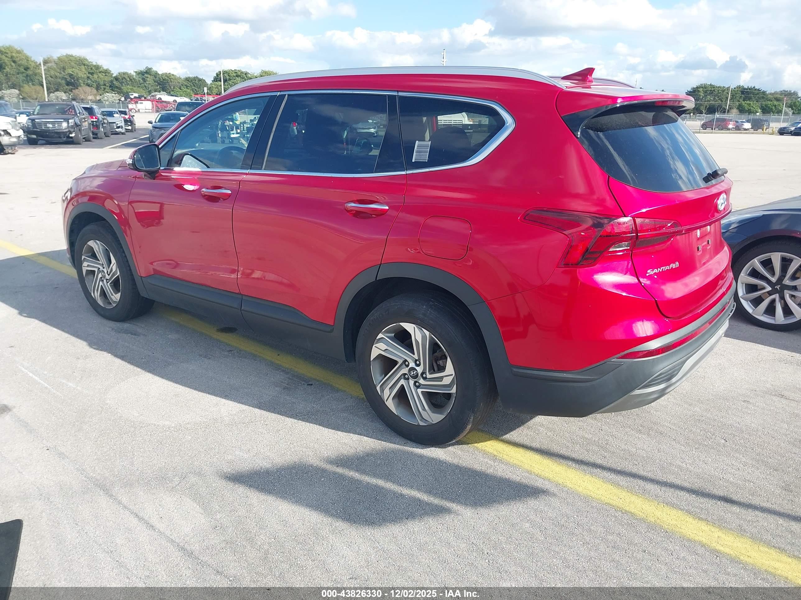 HYUNDAI SANTA image 3