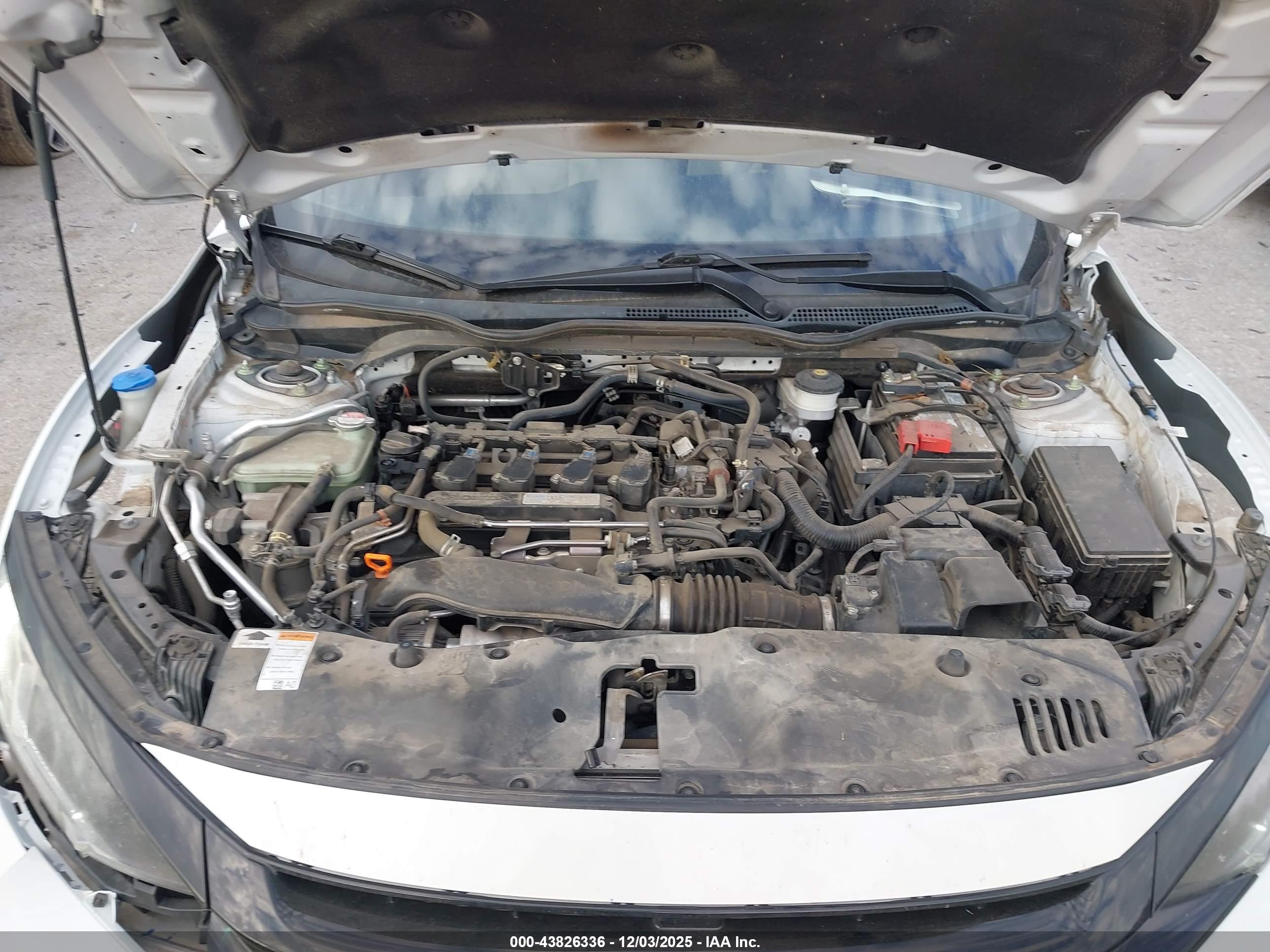 HONDA CIVIC image 10