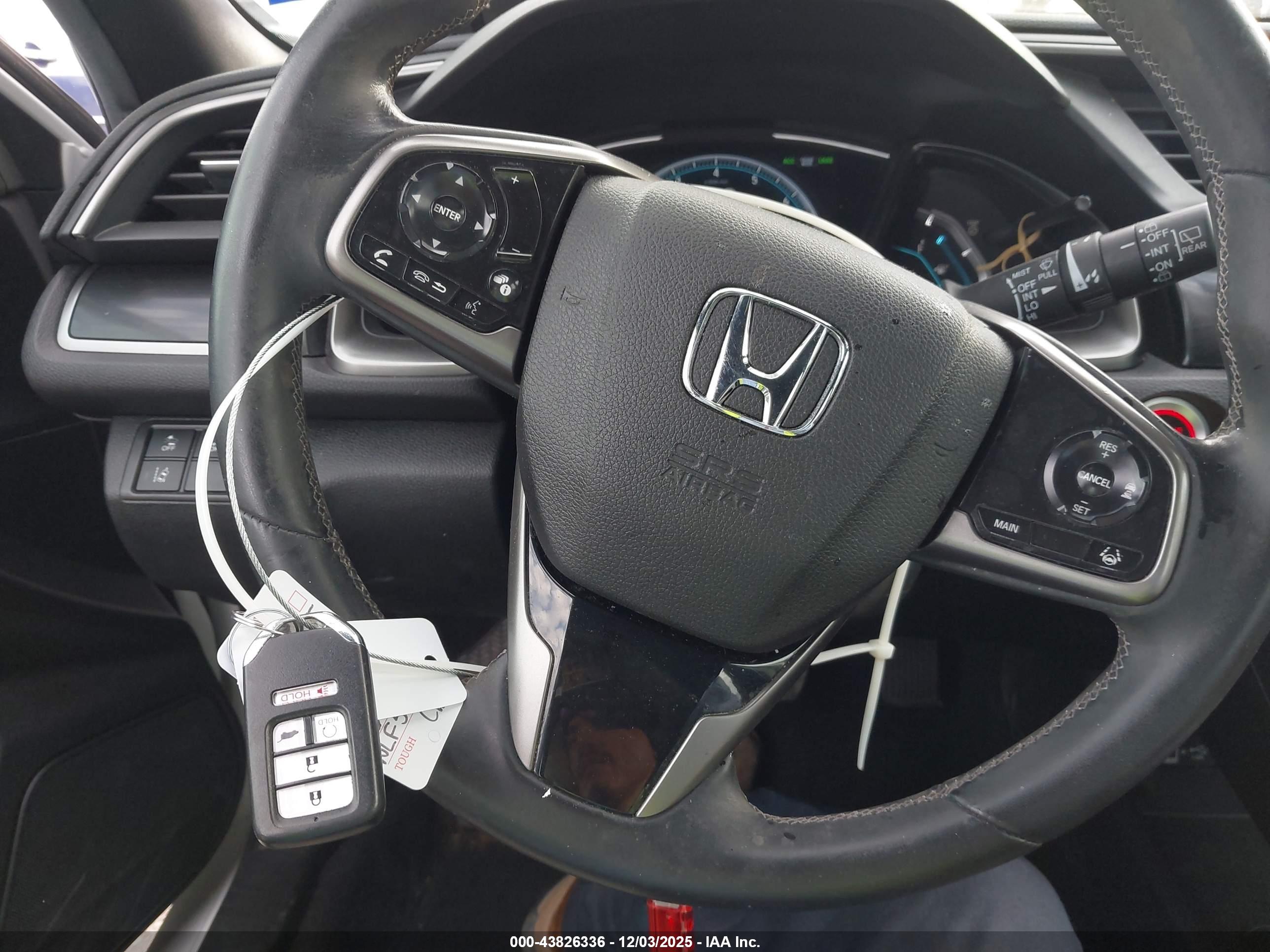 HONDA CIVIC image 11