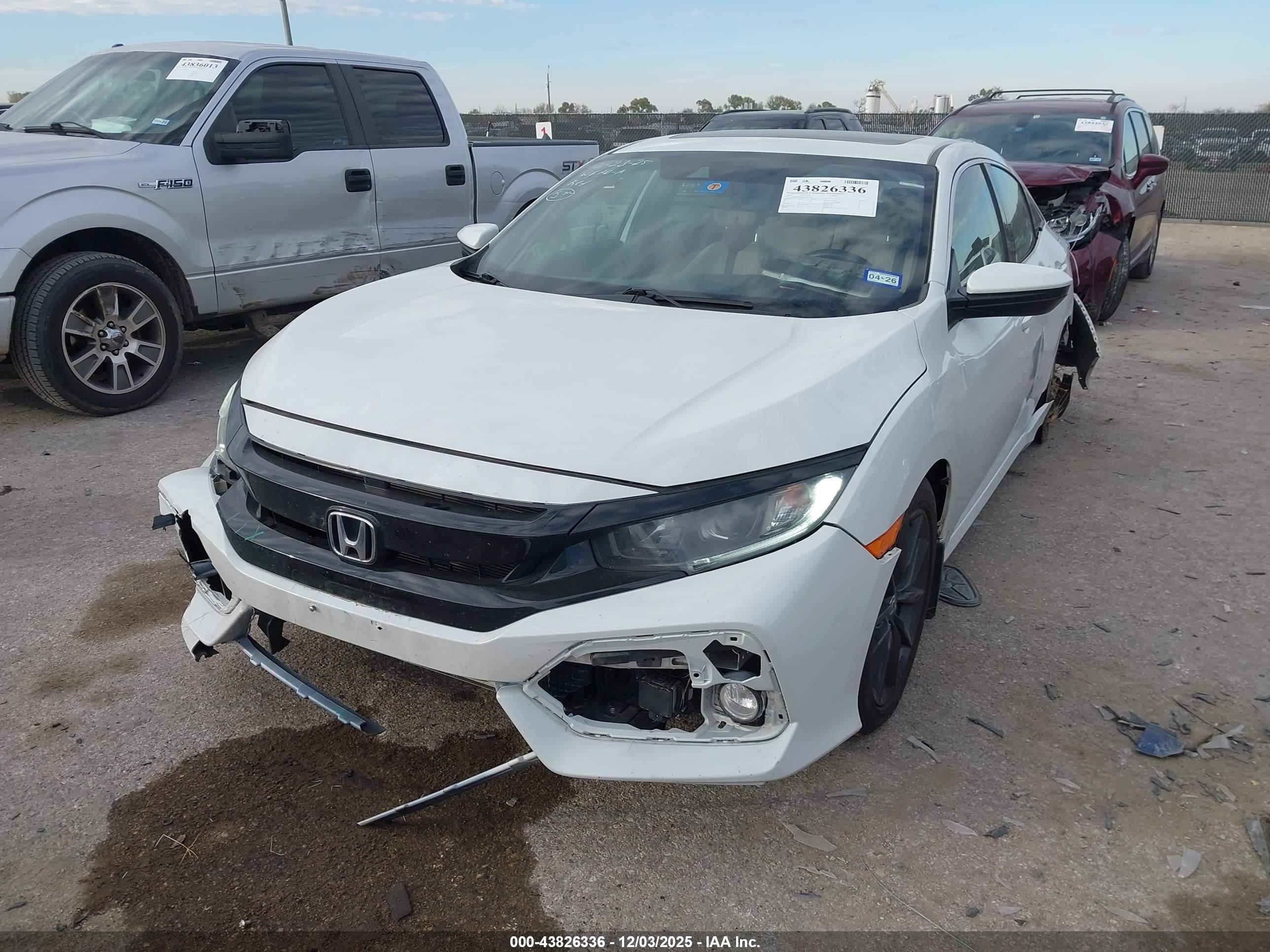 HONDA CIVIC image 2