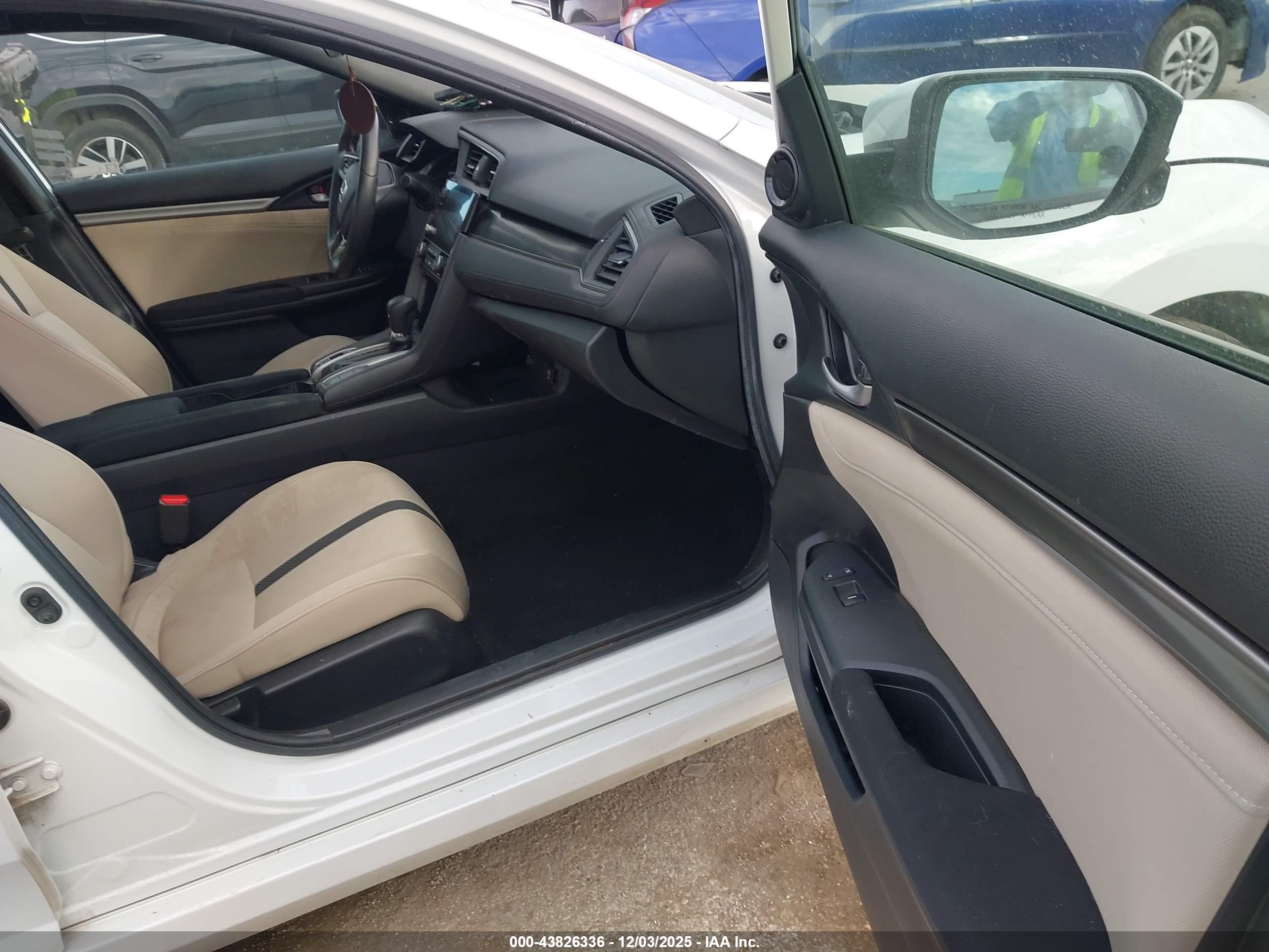HONDA CIVIC image 5