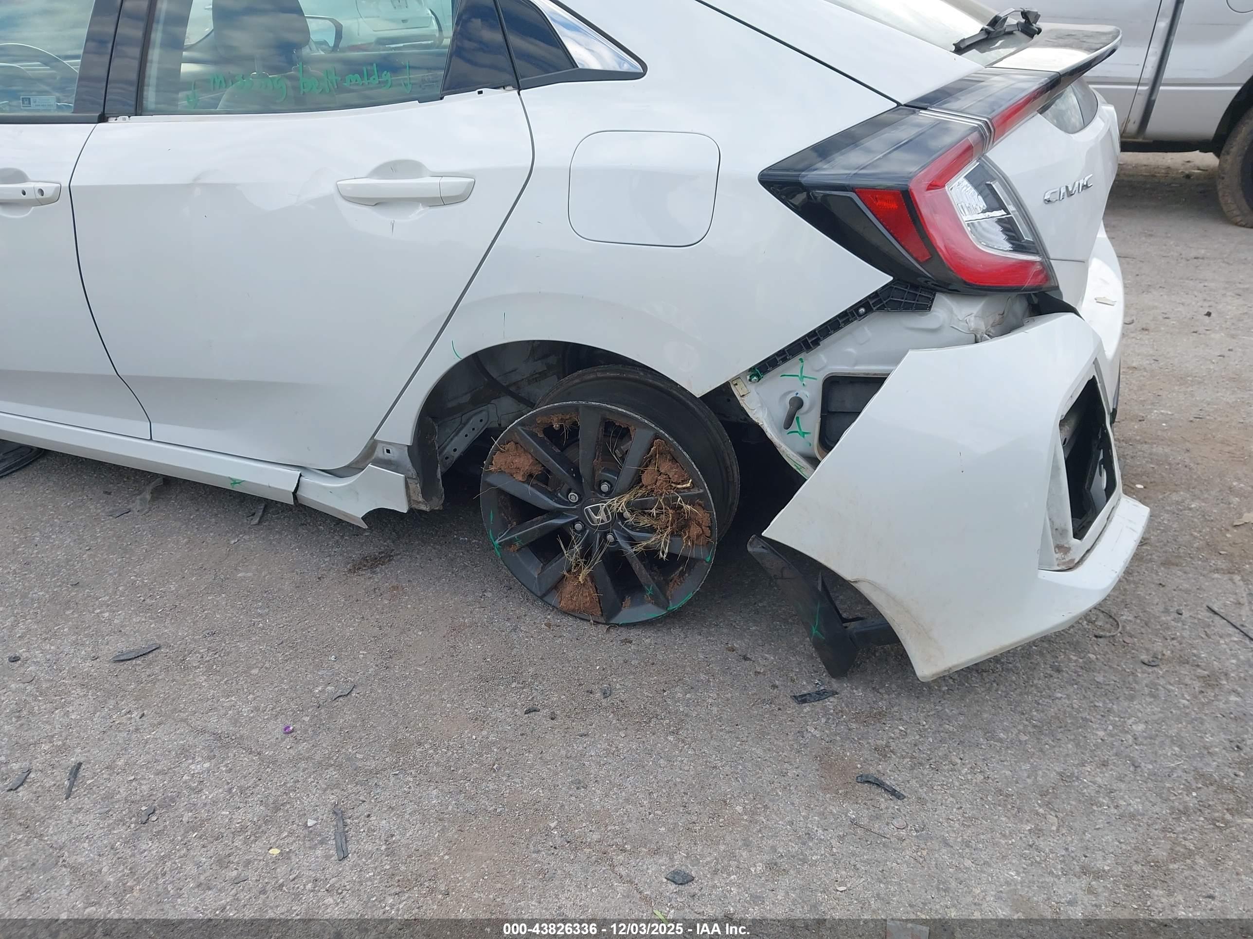 HONDA CIVIC image 6