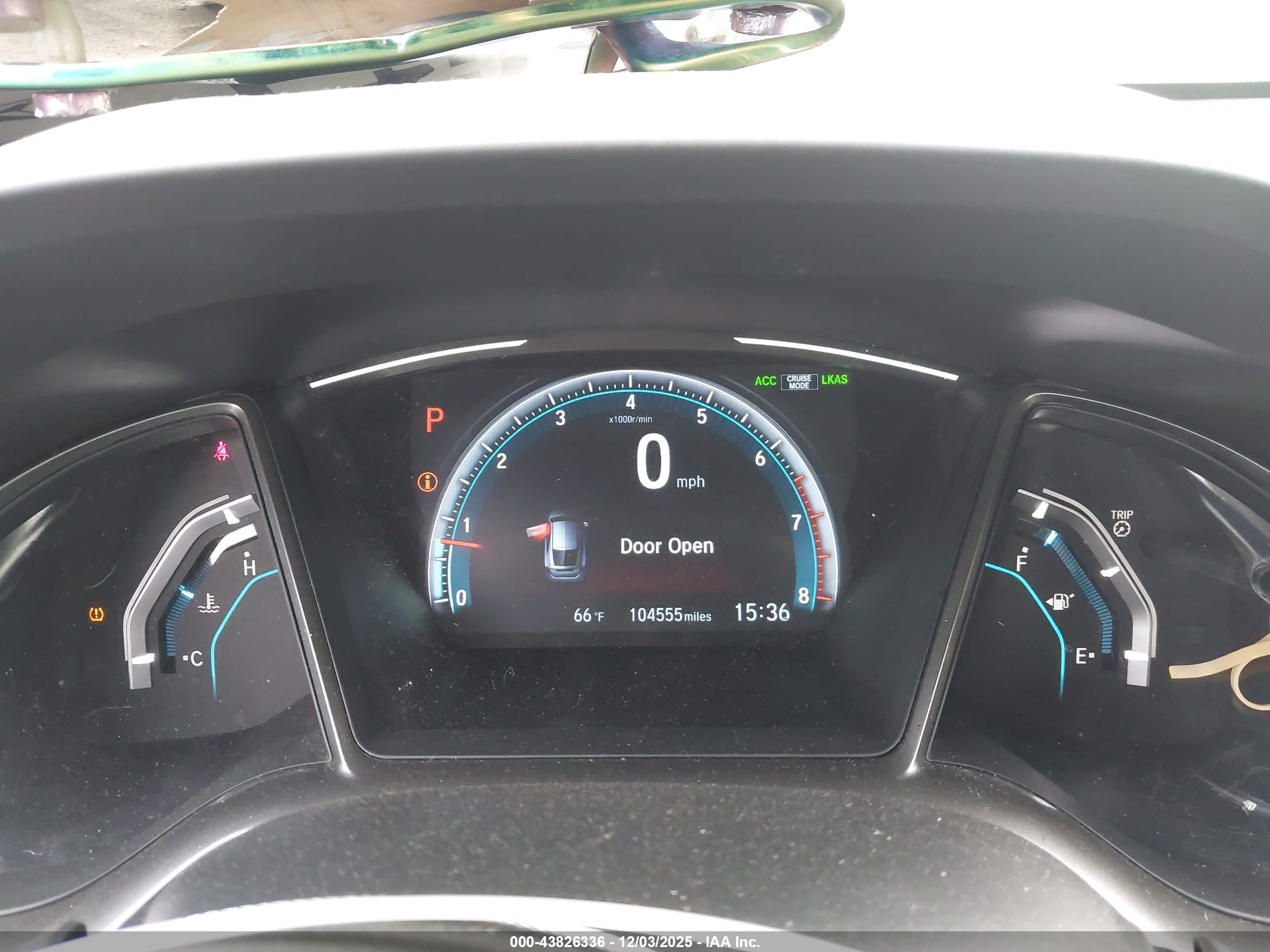 HONDA CIVIC image 7