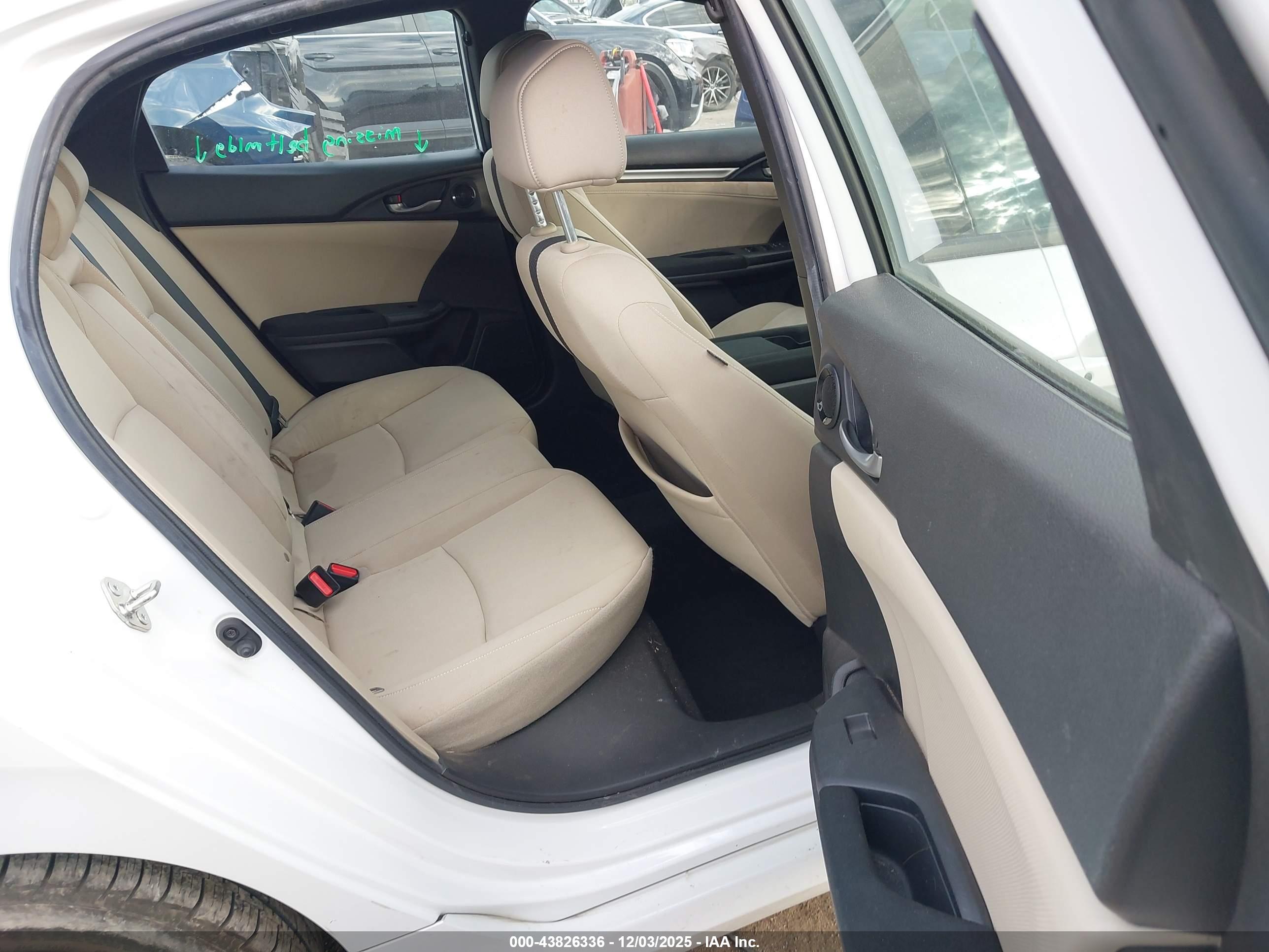 HONDA CIVIC image 8