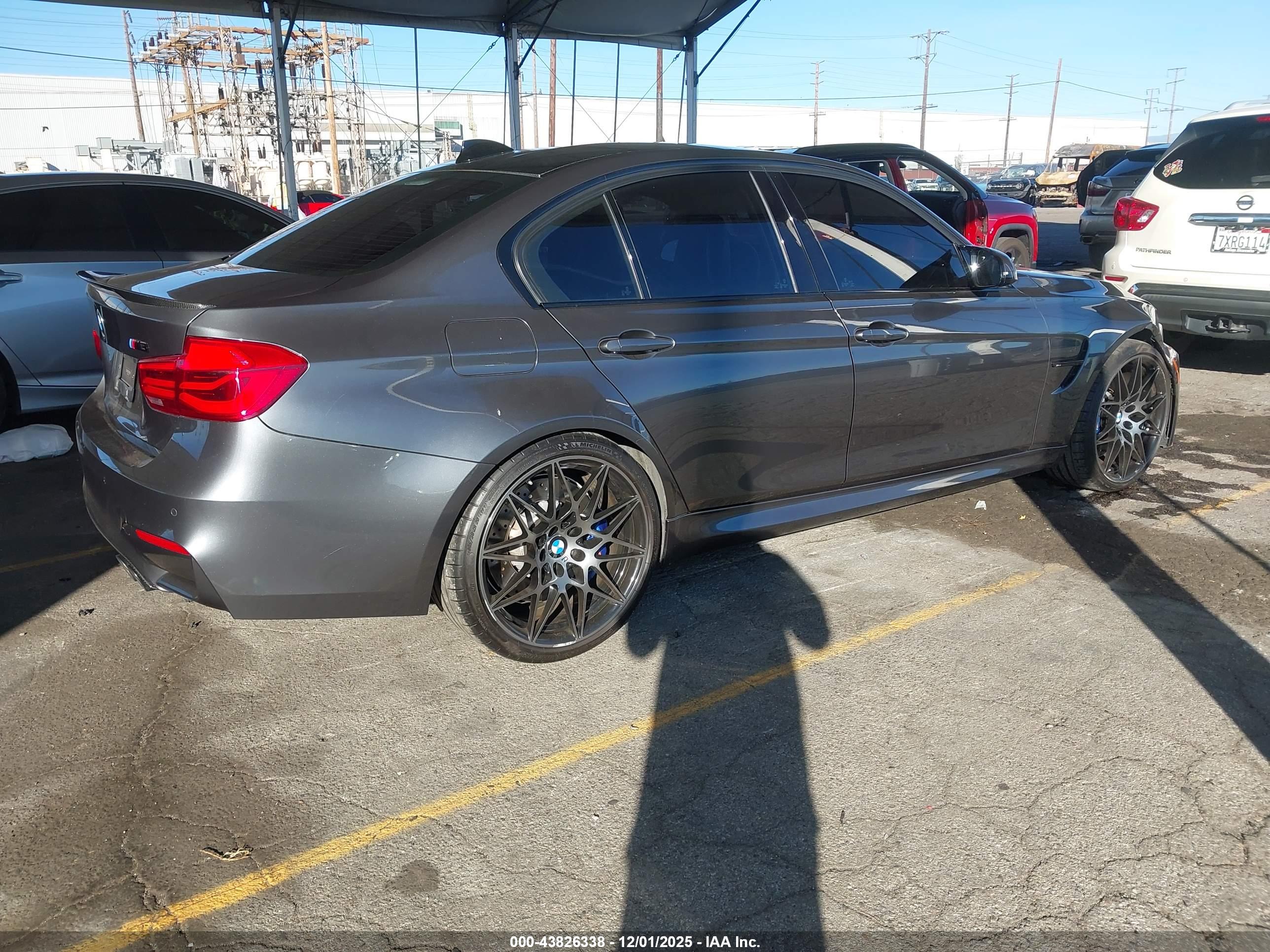 BMW M3 image 4
