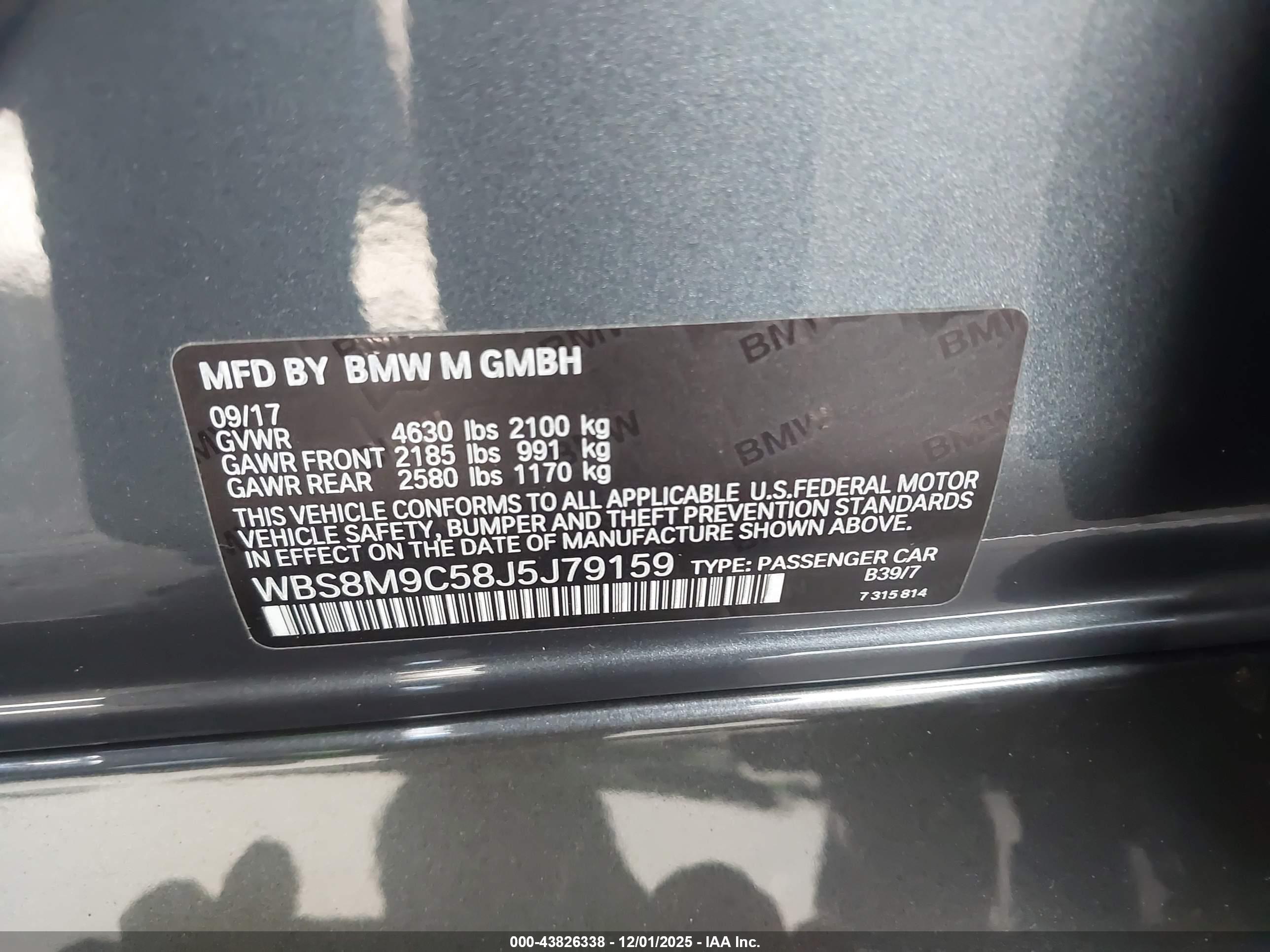 BMW M3 image 9