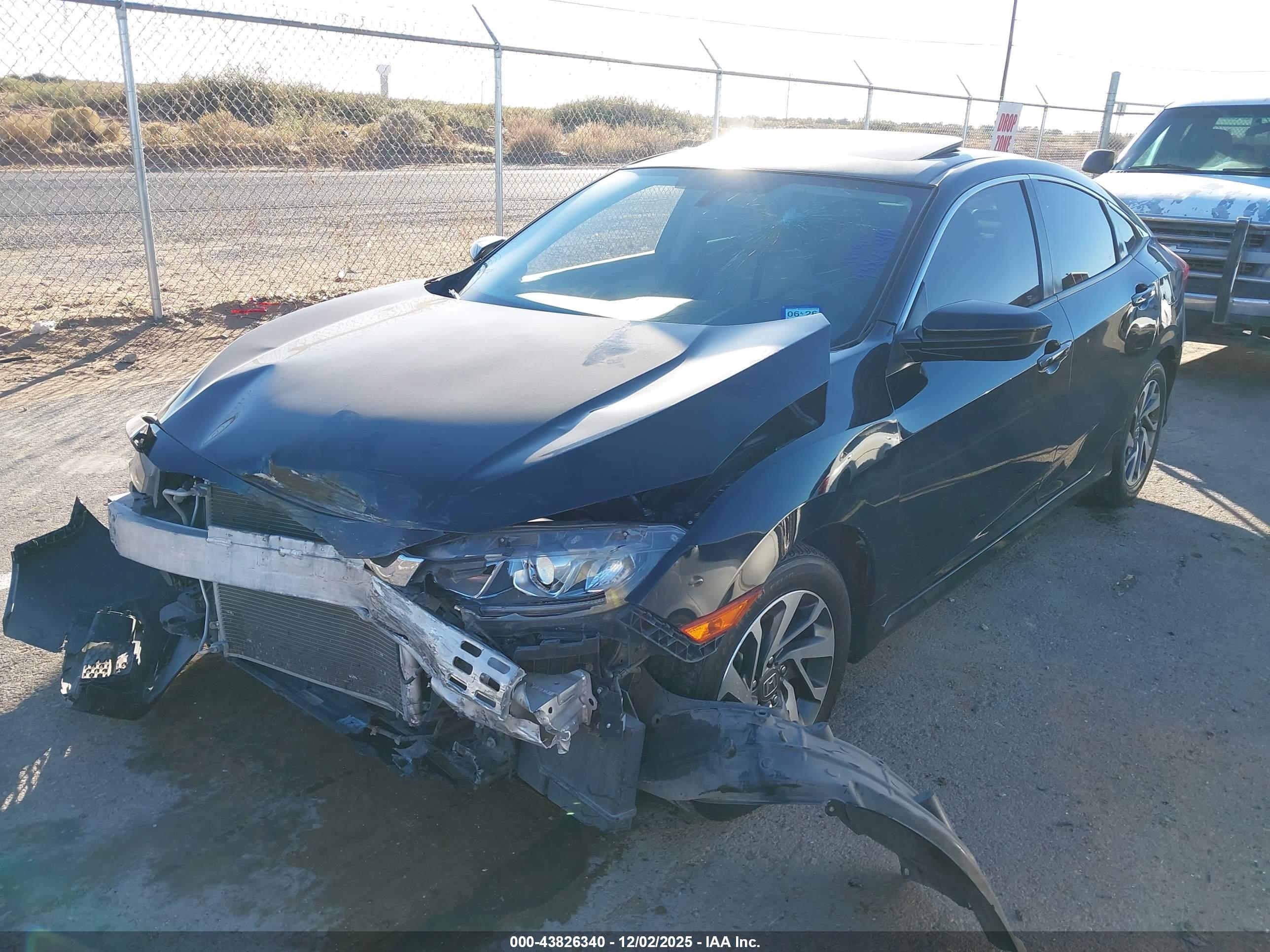 HONDA CIVIC image 2