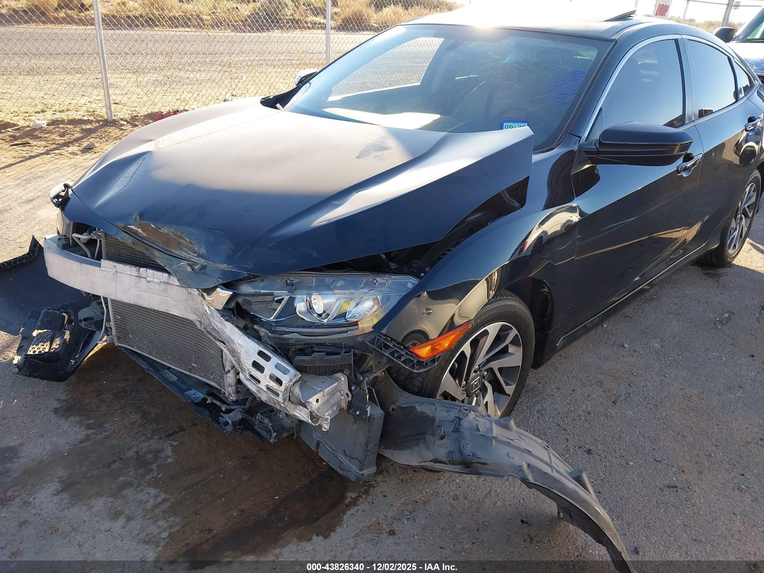 HONDA CIVIC image 6
